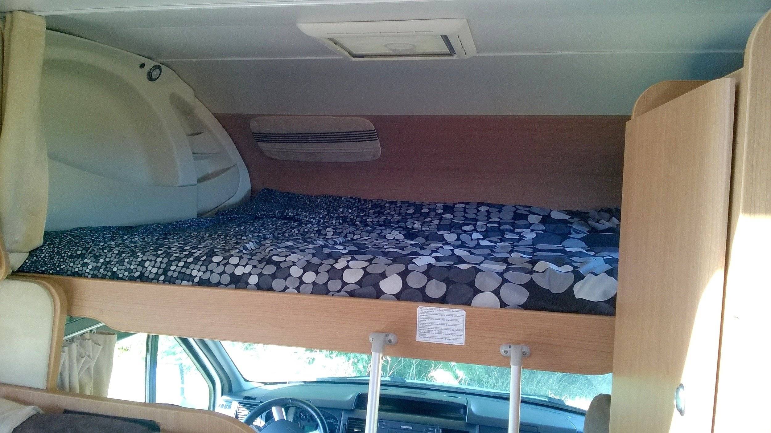 Challenger FORD TRANSIT 140CV