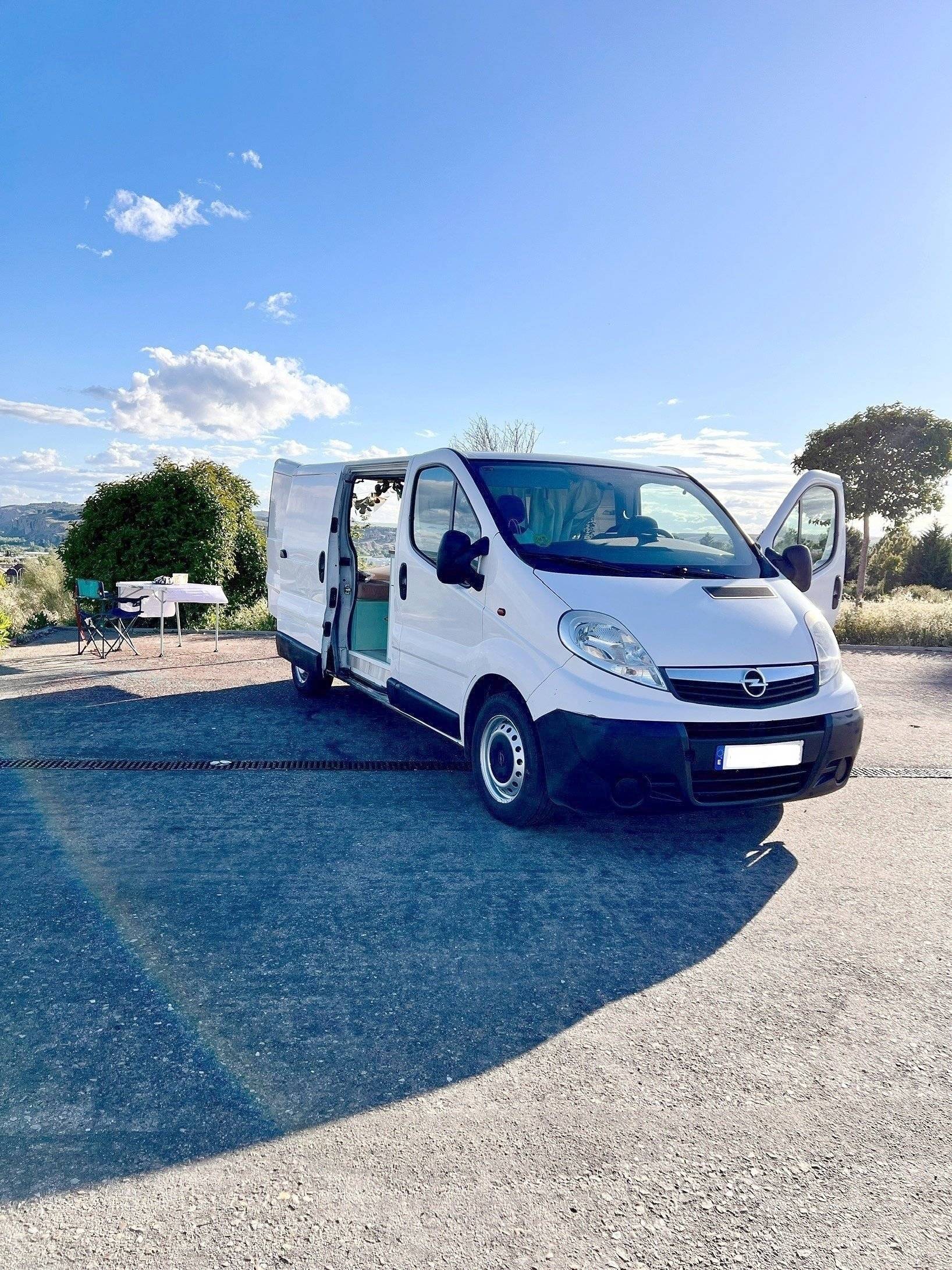 opel Opel vivaro