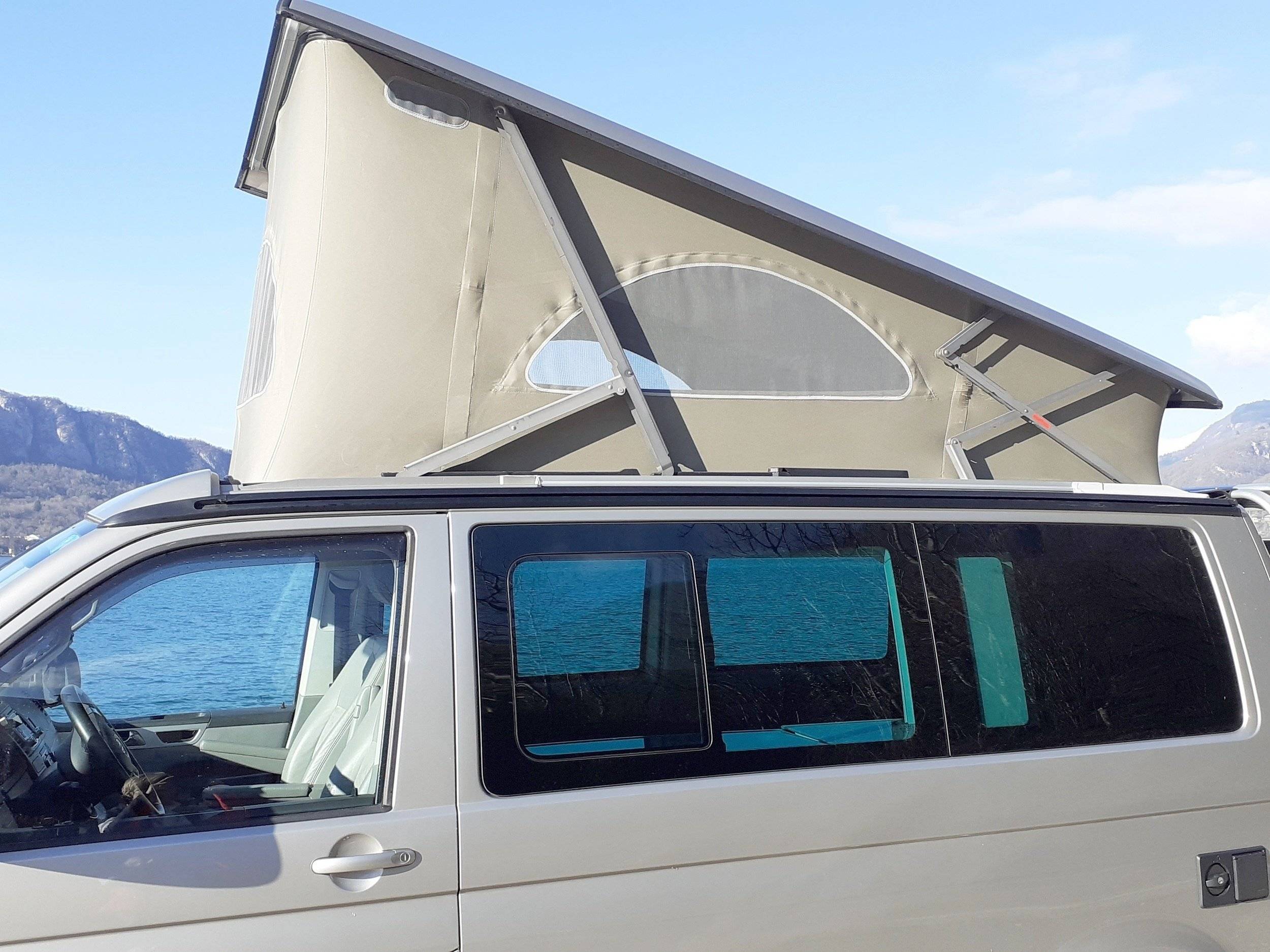 california T5 2 l 140 ch