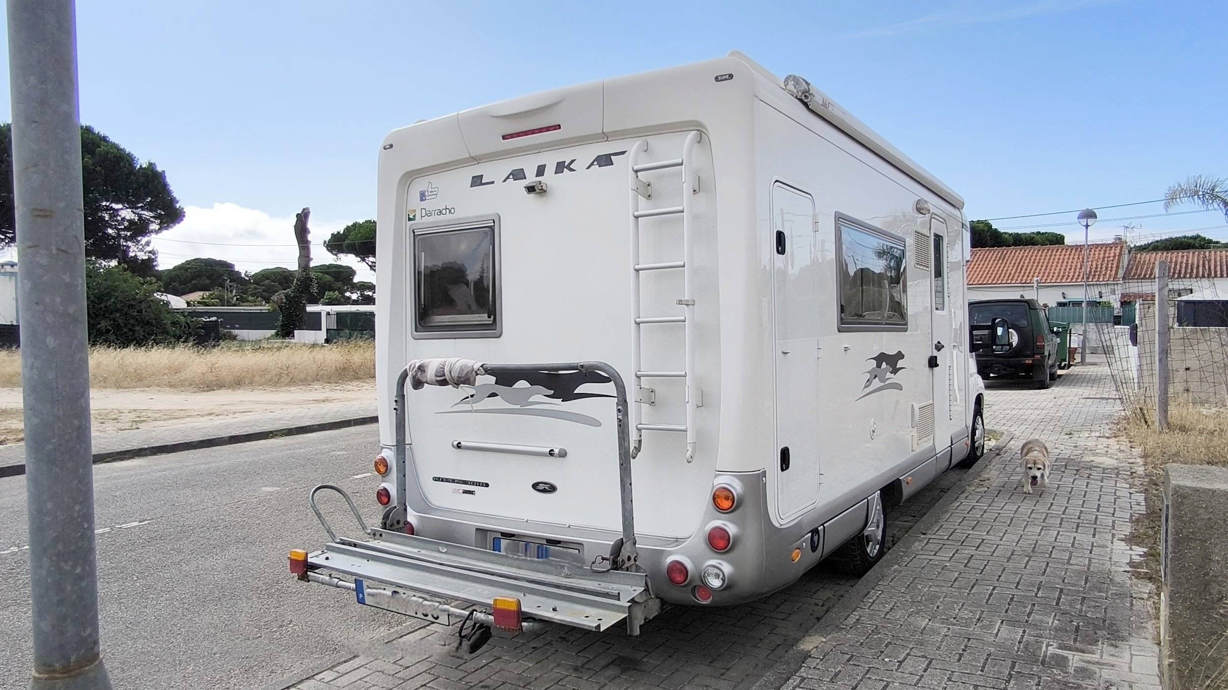 Laika Ducato 3,0 l 160 ch Al-Ko