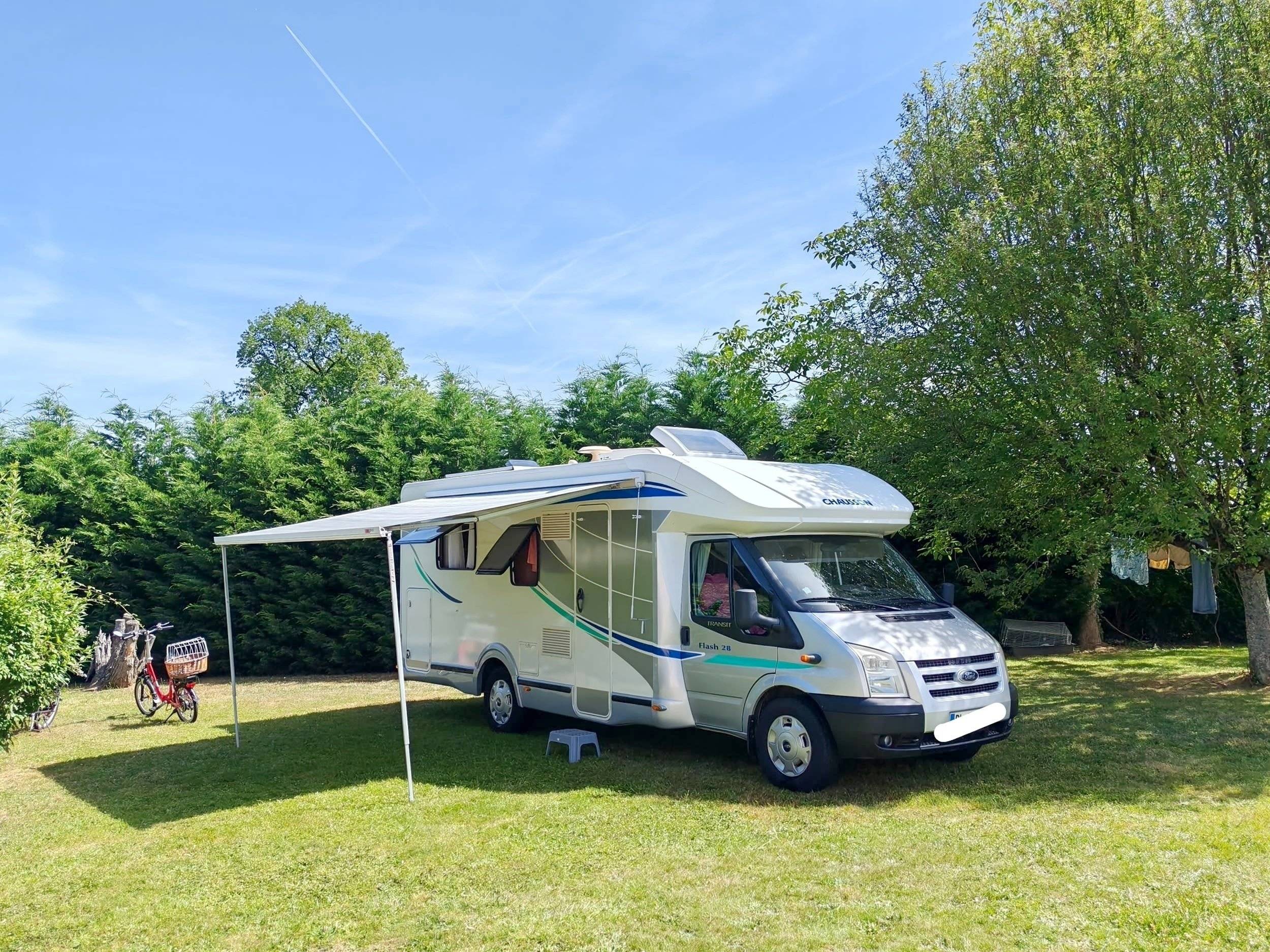 Chausson 28