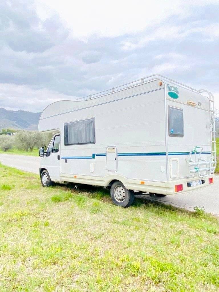 Mclouis Ducato 2.8 TDI