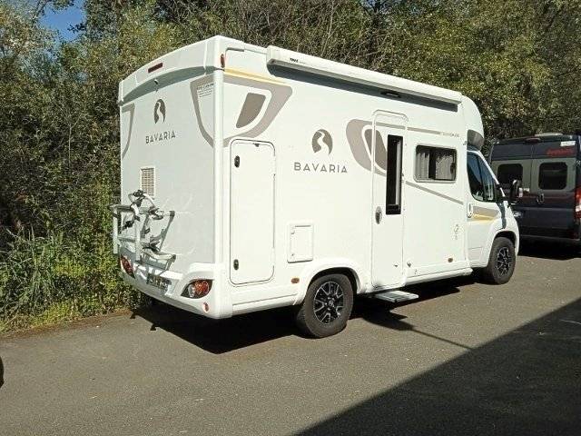 Bavaria BAVARIA T696D