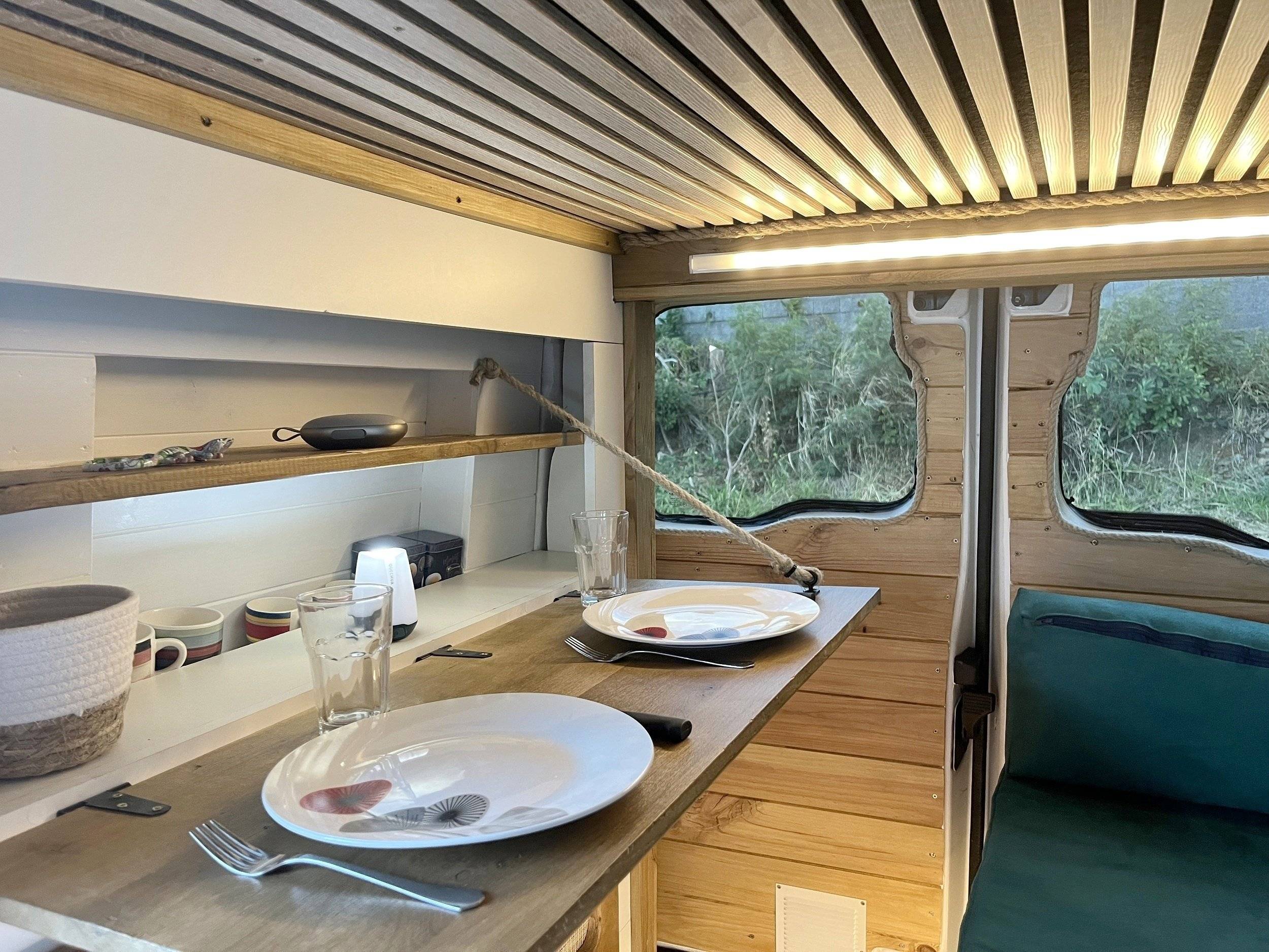 Alpes Camping-Car peugeot expert 