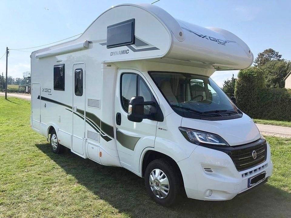 Rimor XGO DYNAMIQUE 27