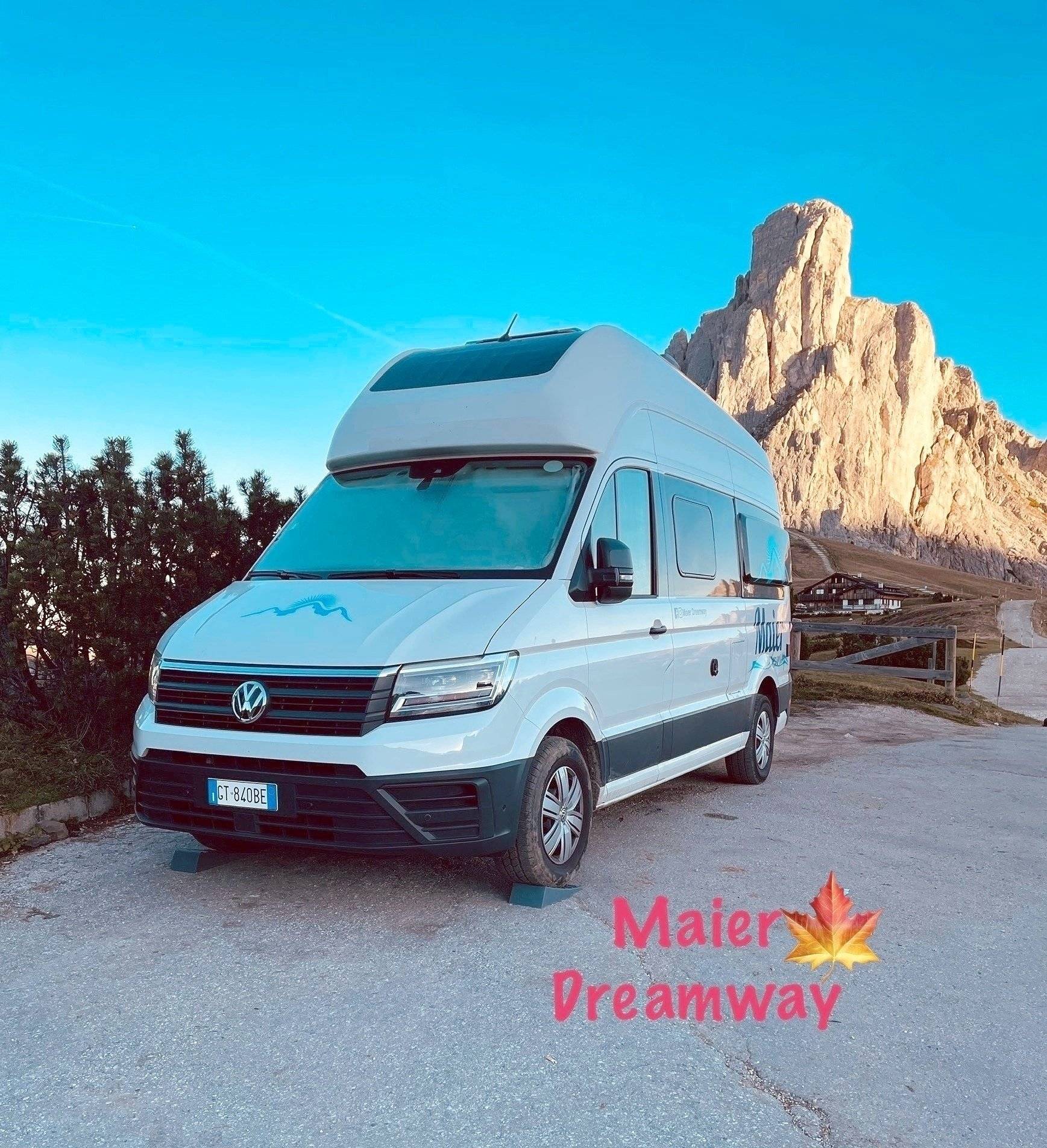 Volkswagen Gran California