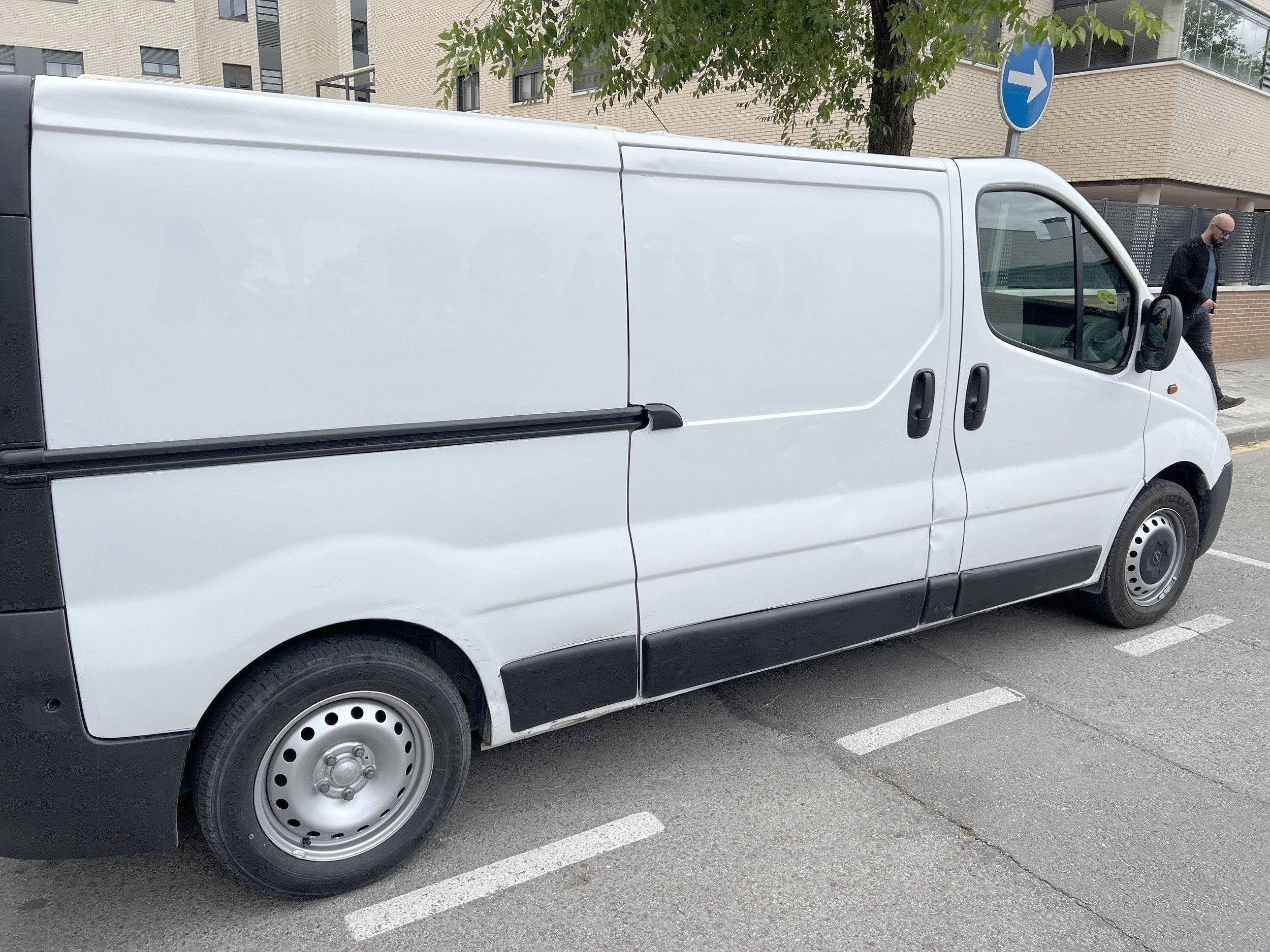 opel Opel vivaro