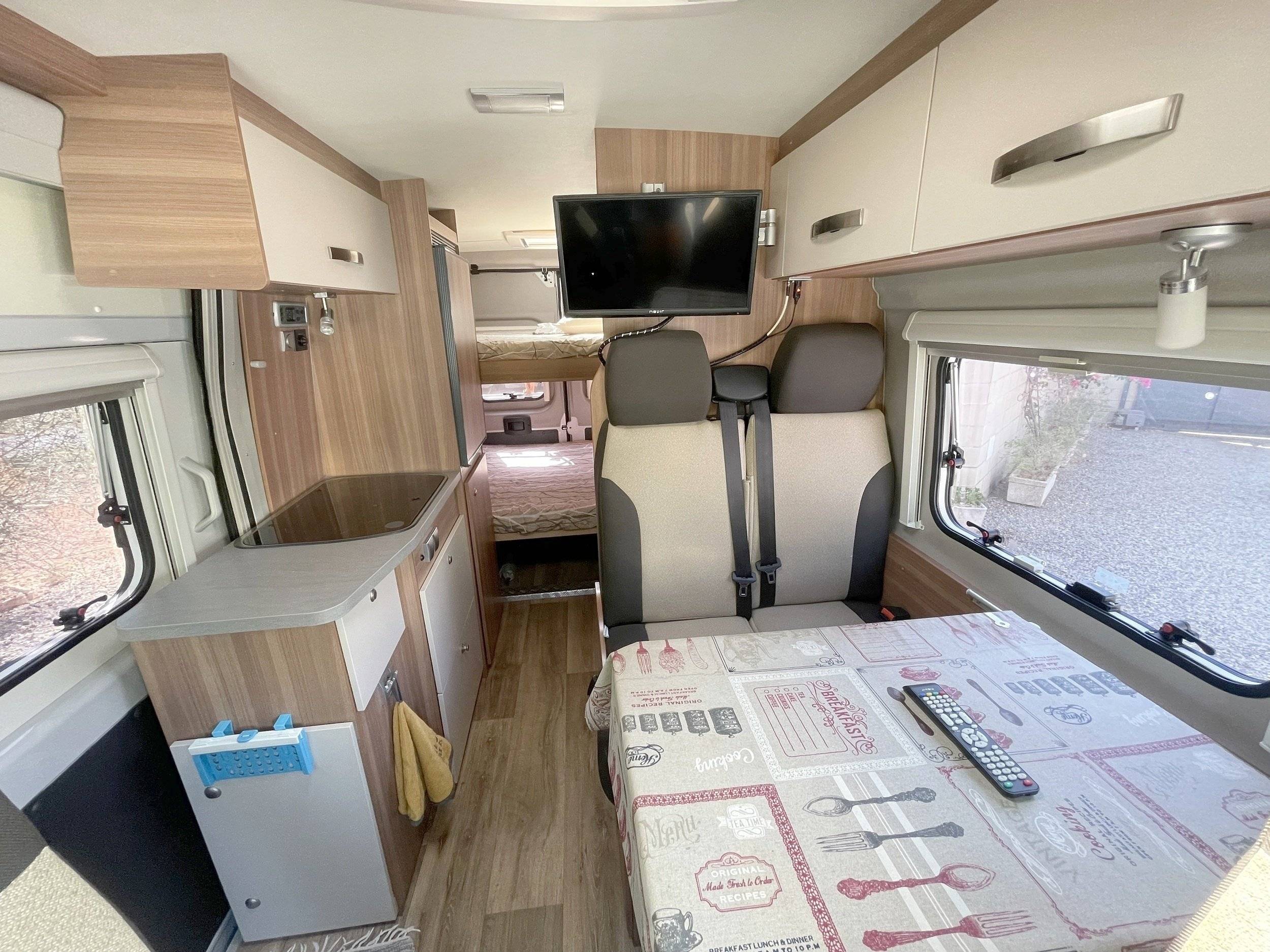 Weinsberg Weinsberg Carabus 601k