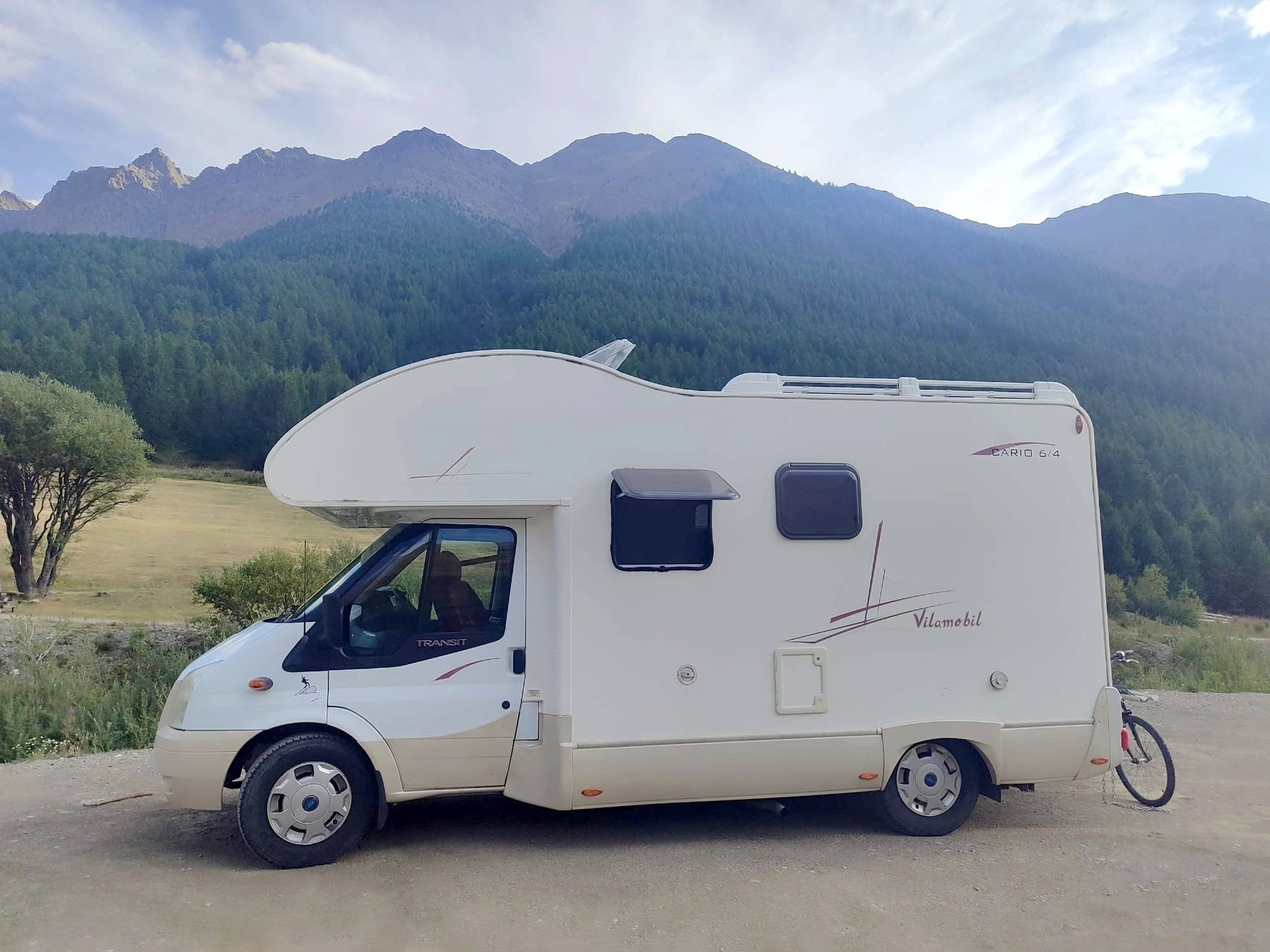 Rimor Transit 2,2 l TDCi 130 ch.