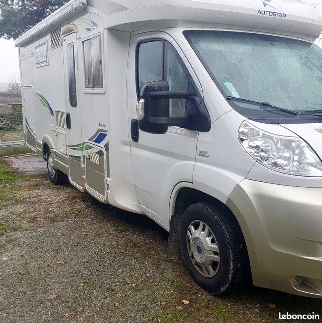 Autostar Fiat Ducato 2.3 160cv