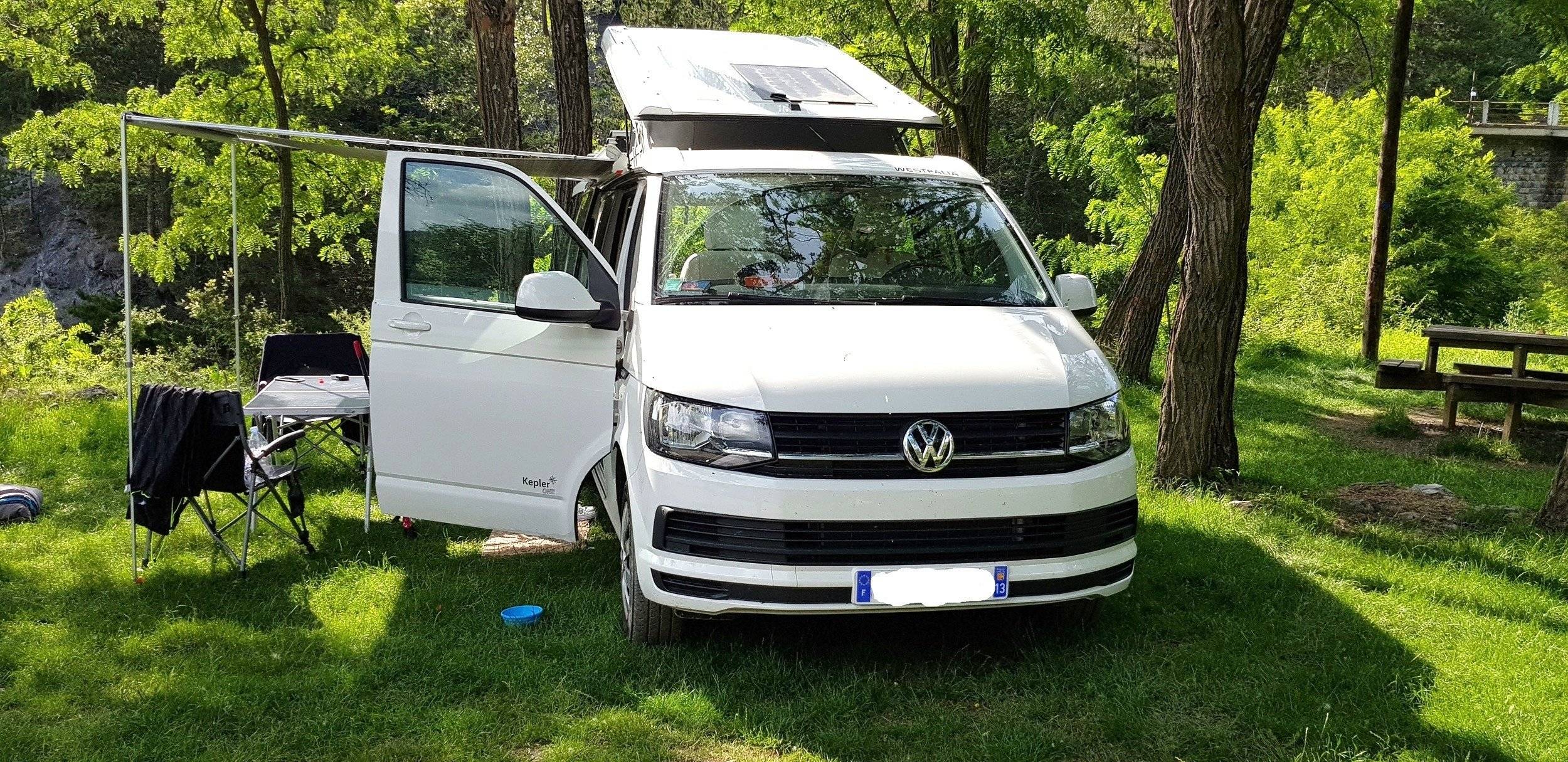 Westfalia Kepler One