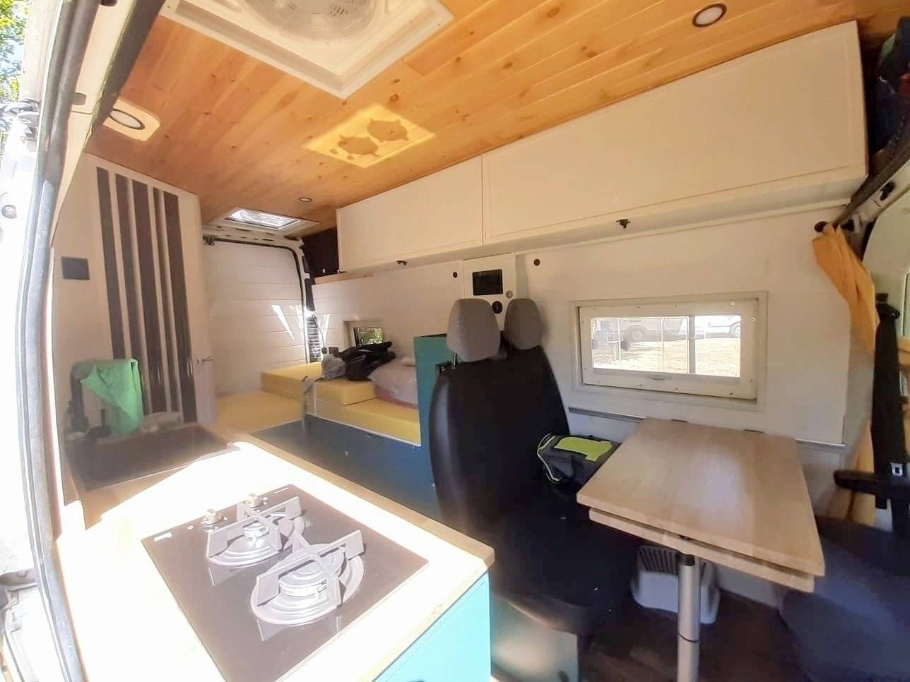 Citroën Jumper L3 H3