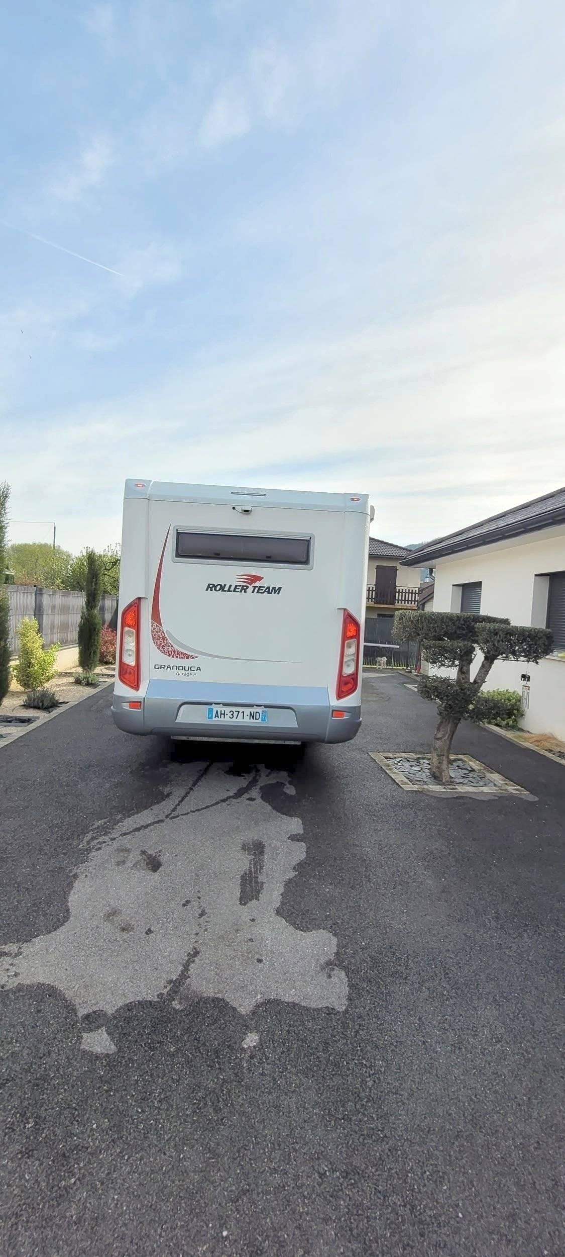 Roller Team GRANDUCA