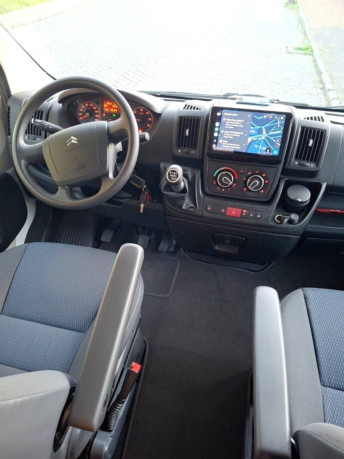Giottiline Citroën jumper