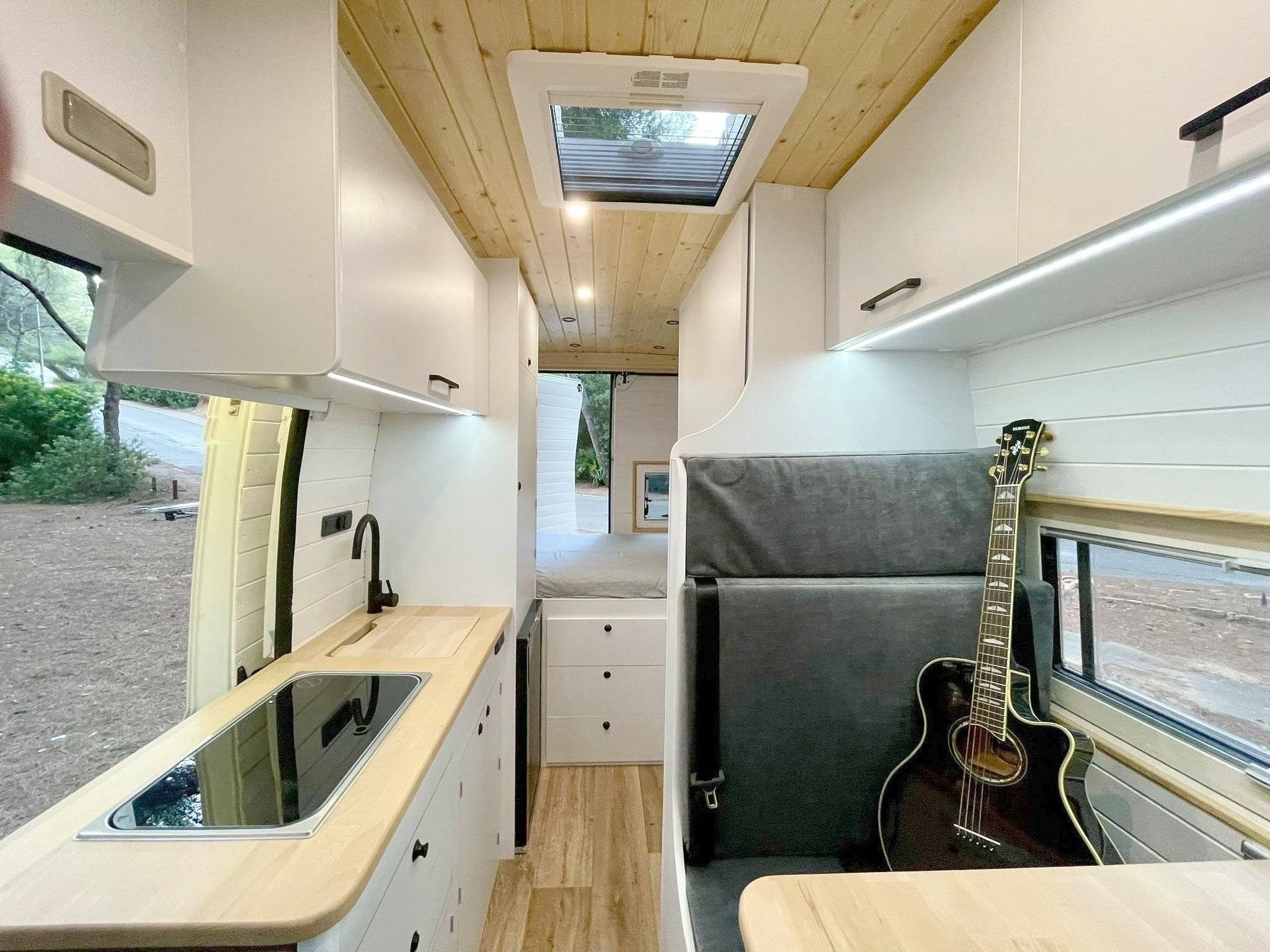 Citroën Jumper 3,0 l 160 ch