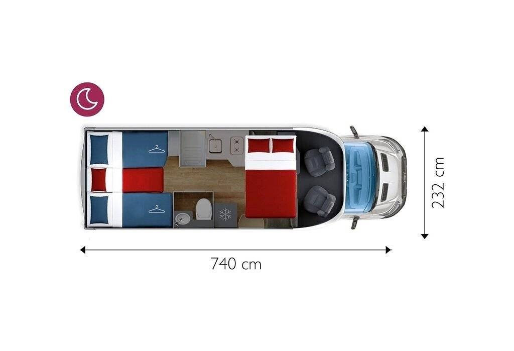 Giottiline Siena 395/2 Privilege
