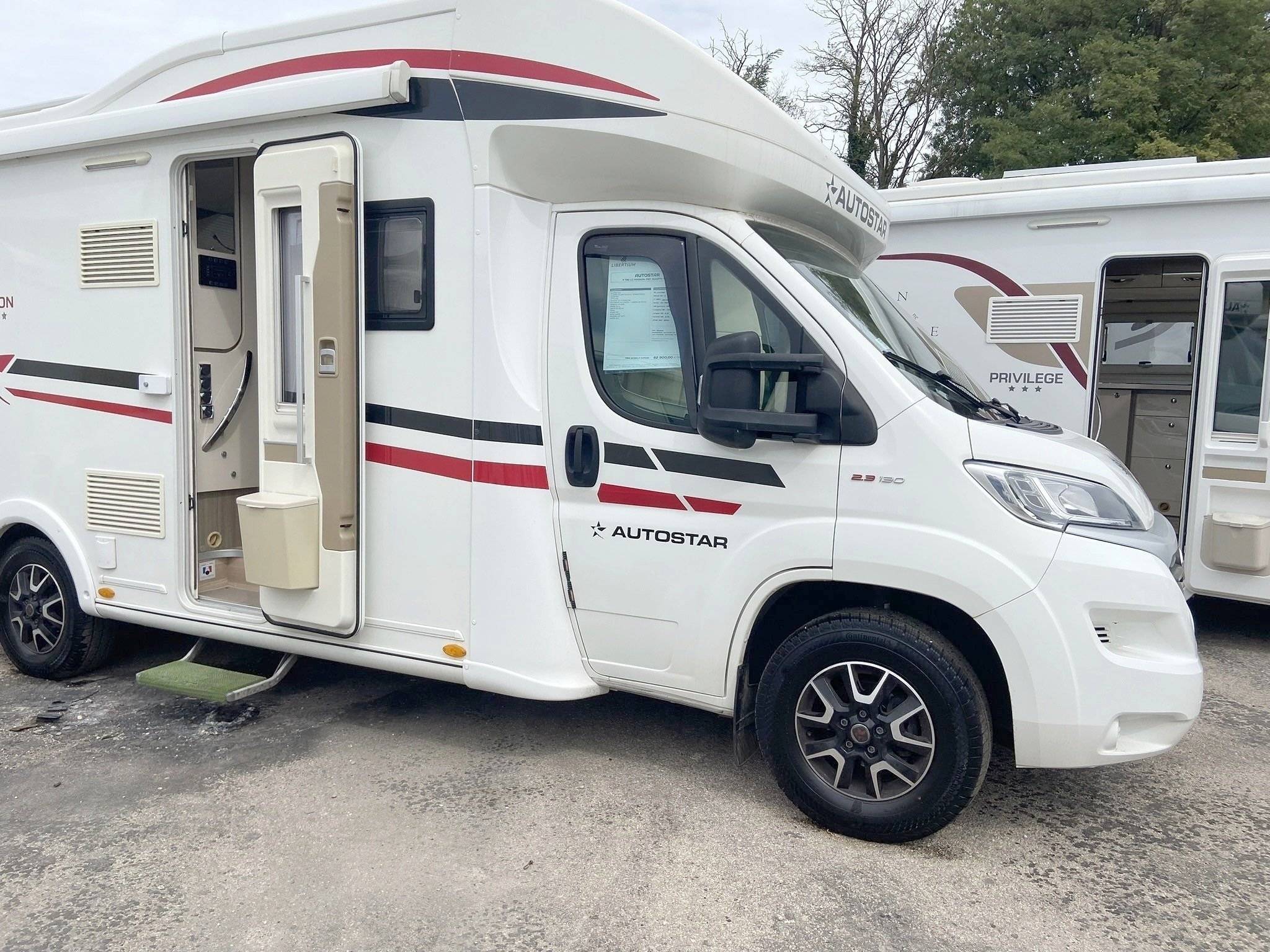 Fiat 35 light 2,2 l 130 ch.