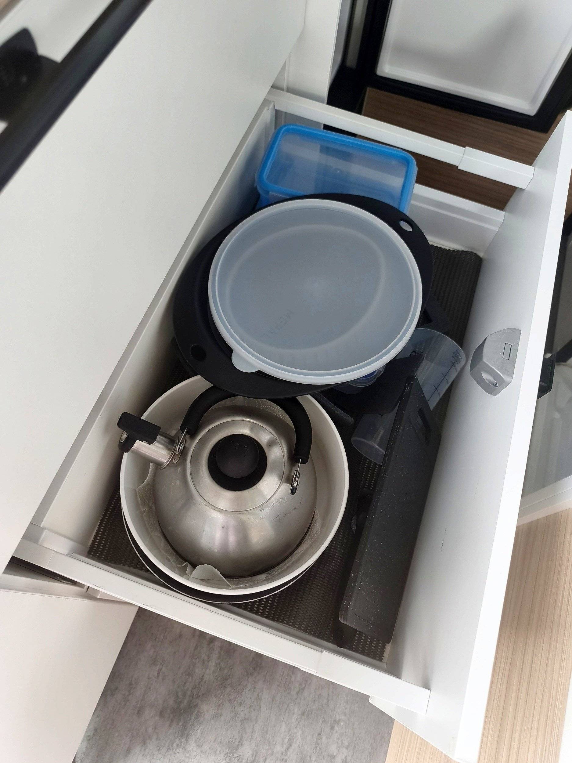 Pilote V600G