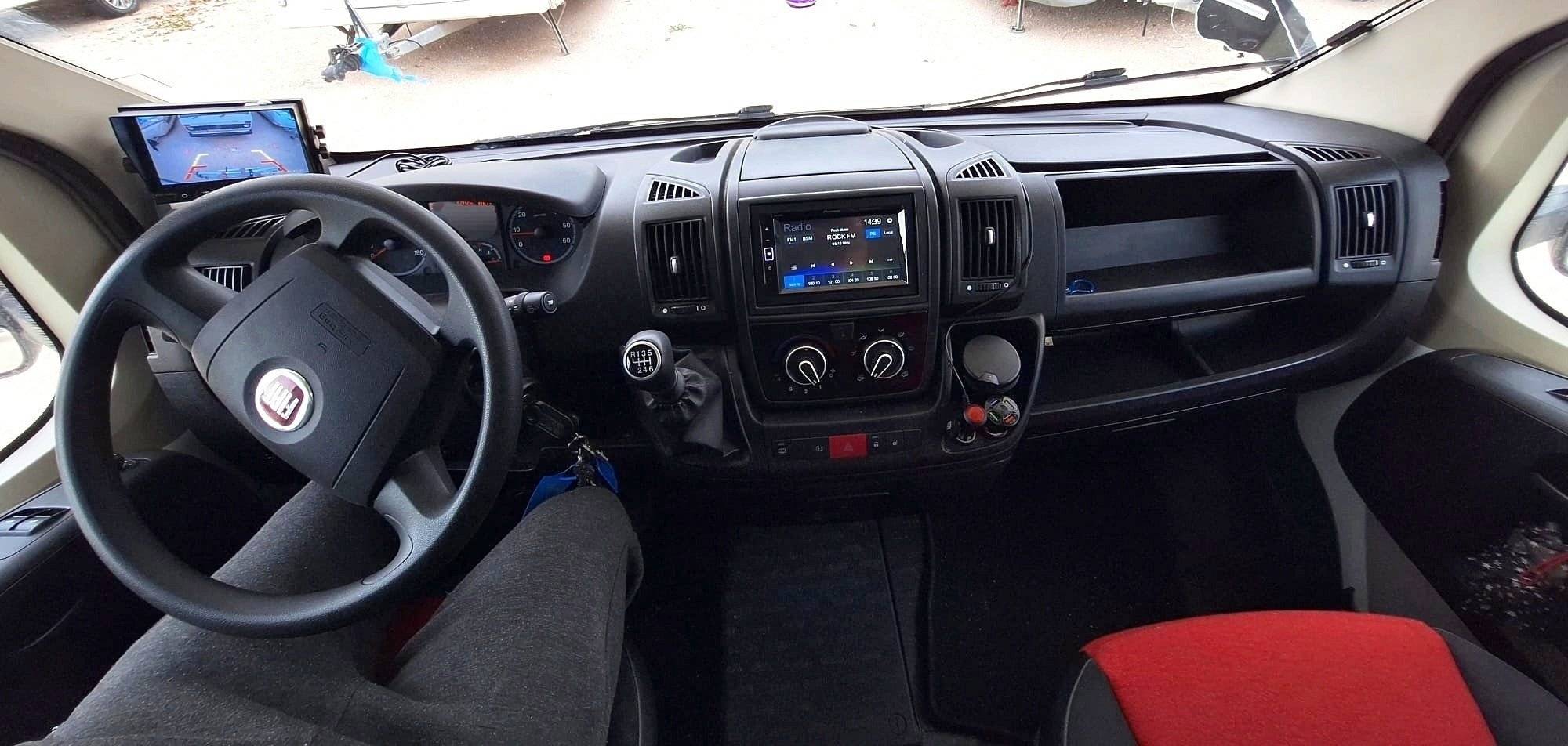 Essecke Fiat Fiat ducato - Yescapa