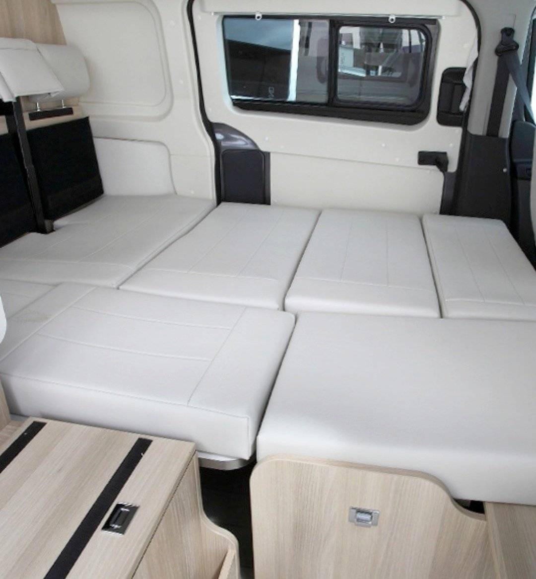 Cap Land Custom 2,0 l 130 ch