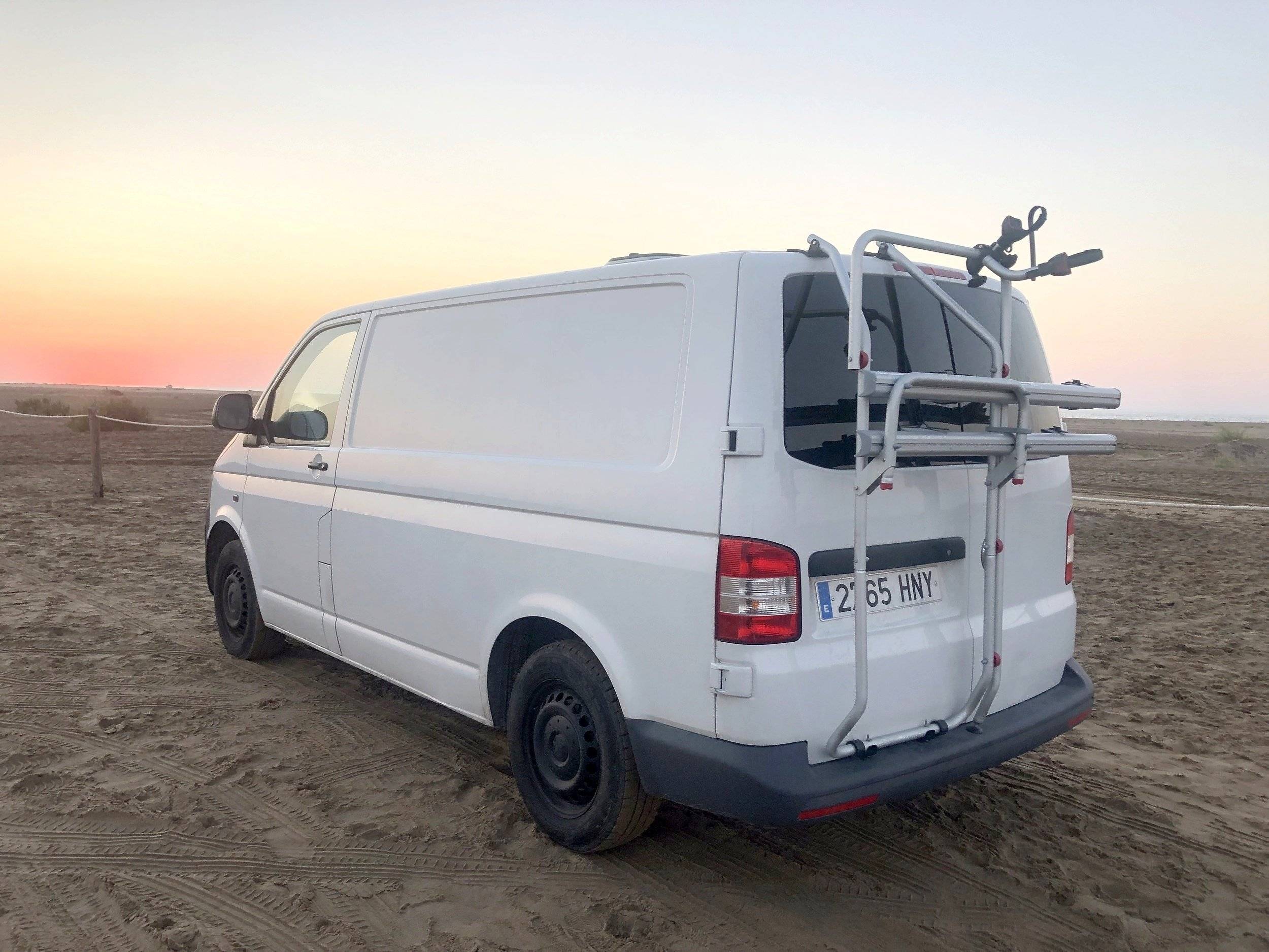 Volkswagen T5 2,0 l 140 ch