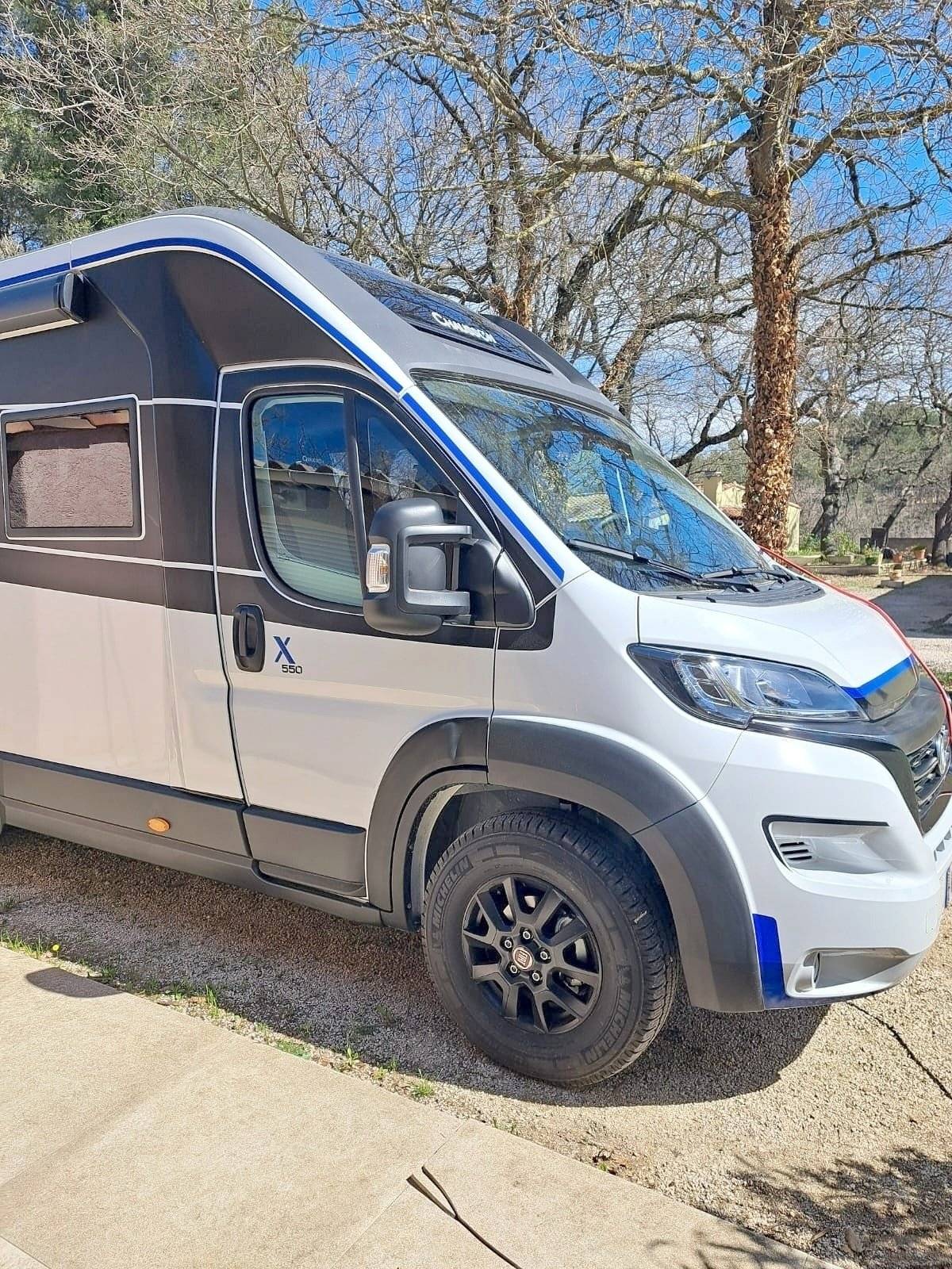 Chausson X550