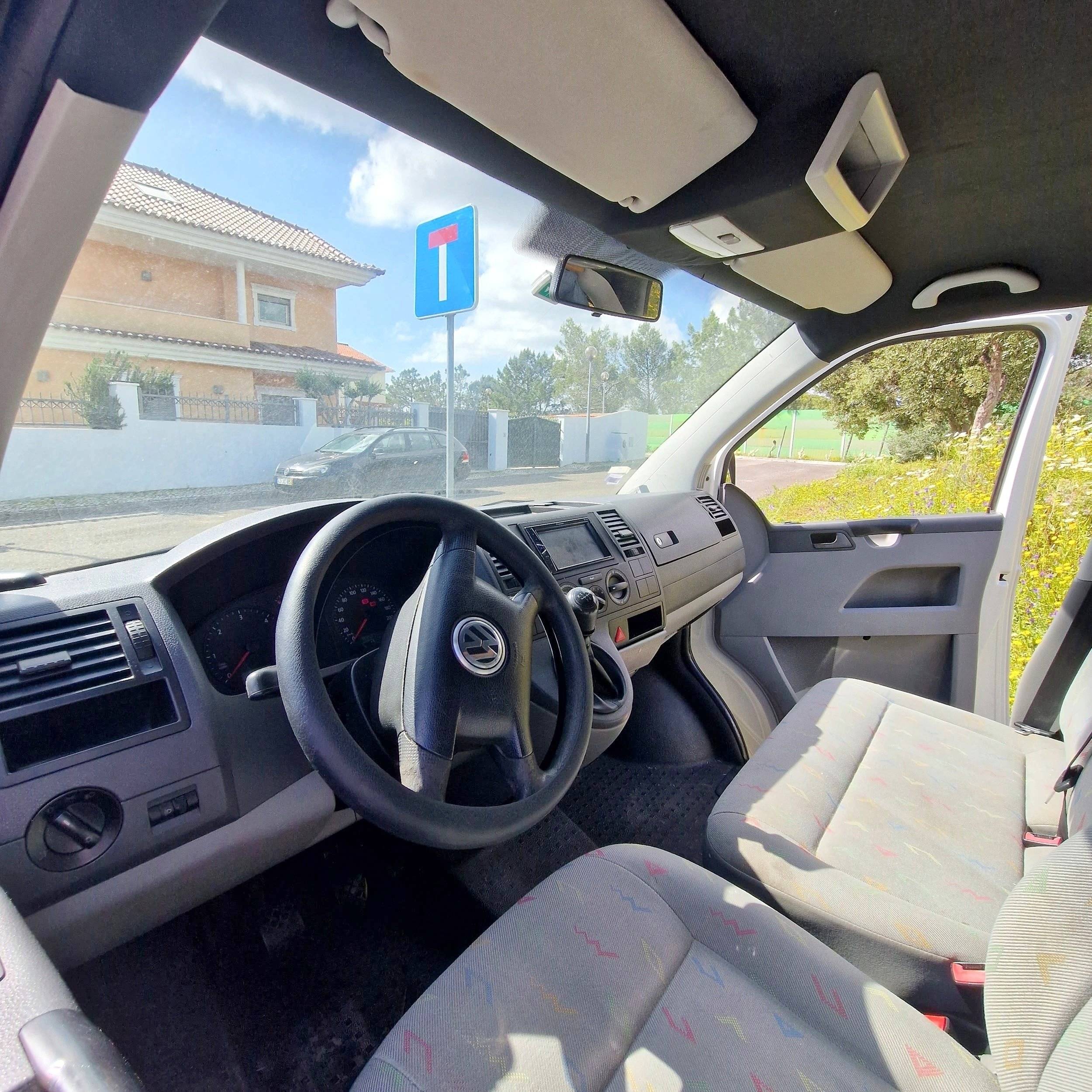 Volkswagen Transporter T5