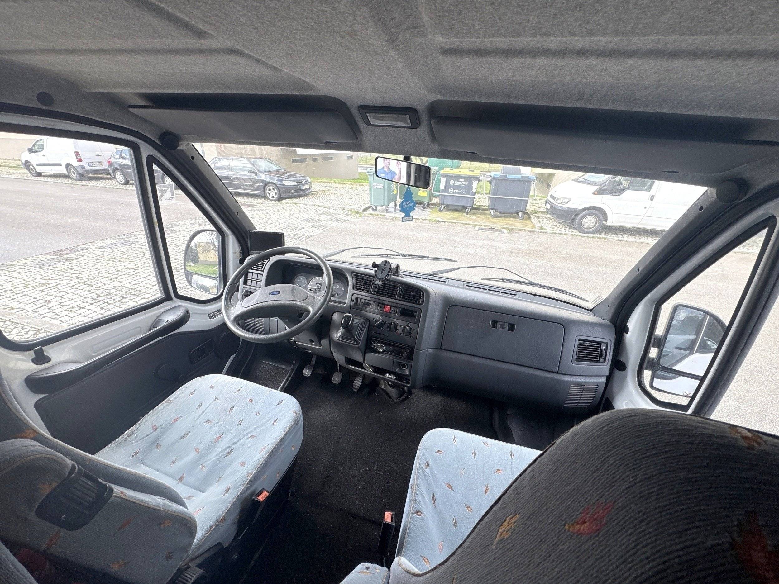 Bürstner Ducato 2.8 JTD