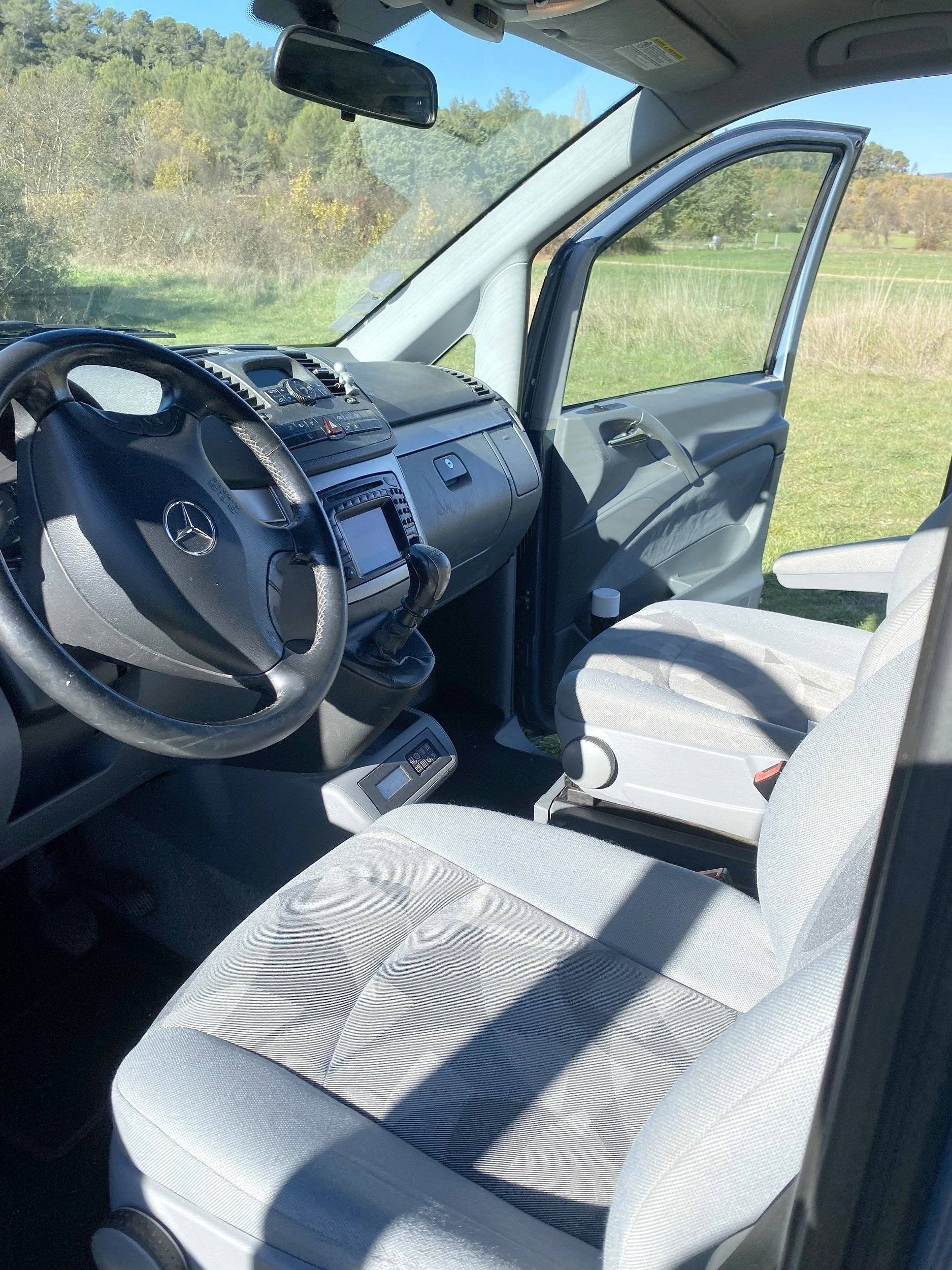 Westfalia Mercedes Marco polo