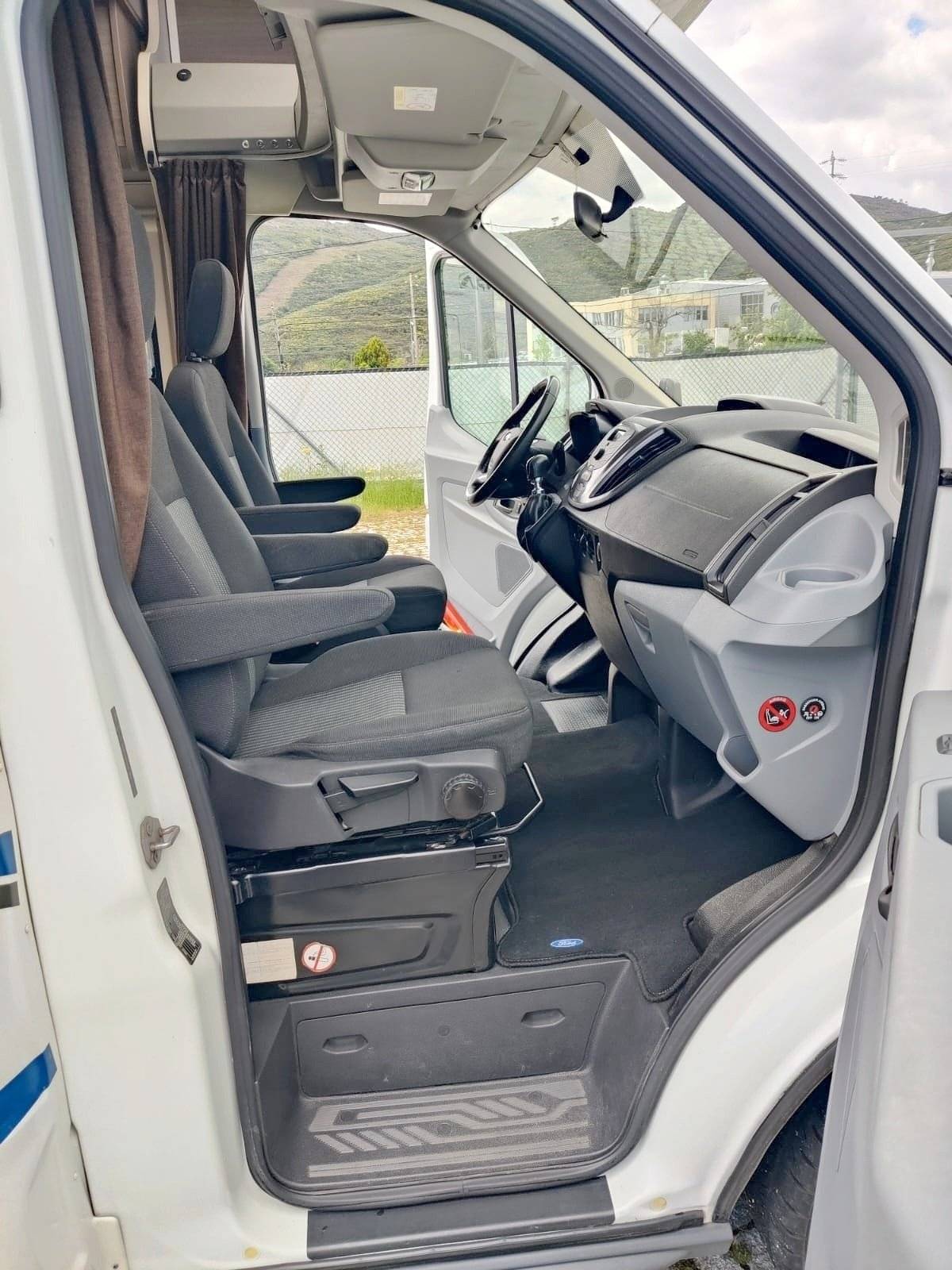 Chausson flash 515