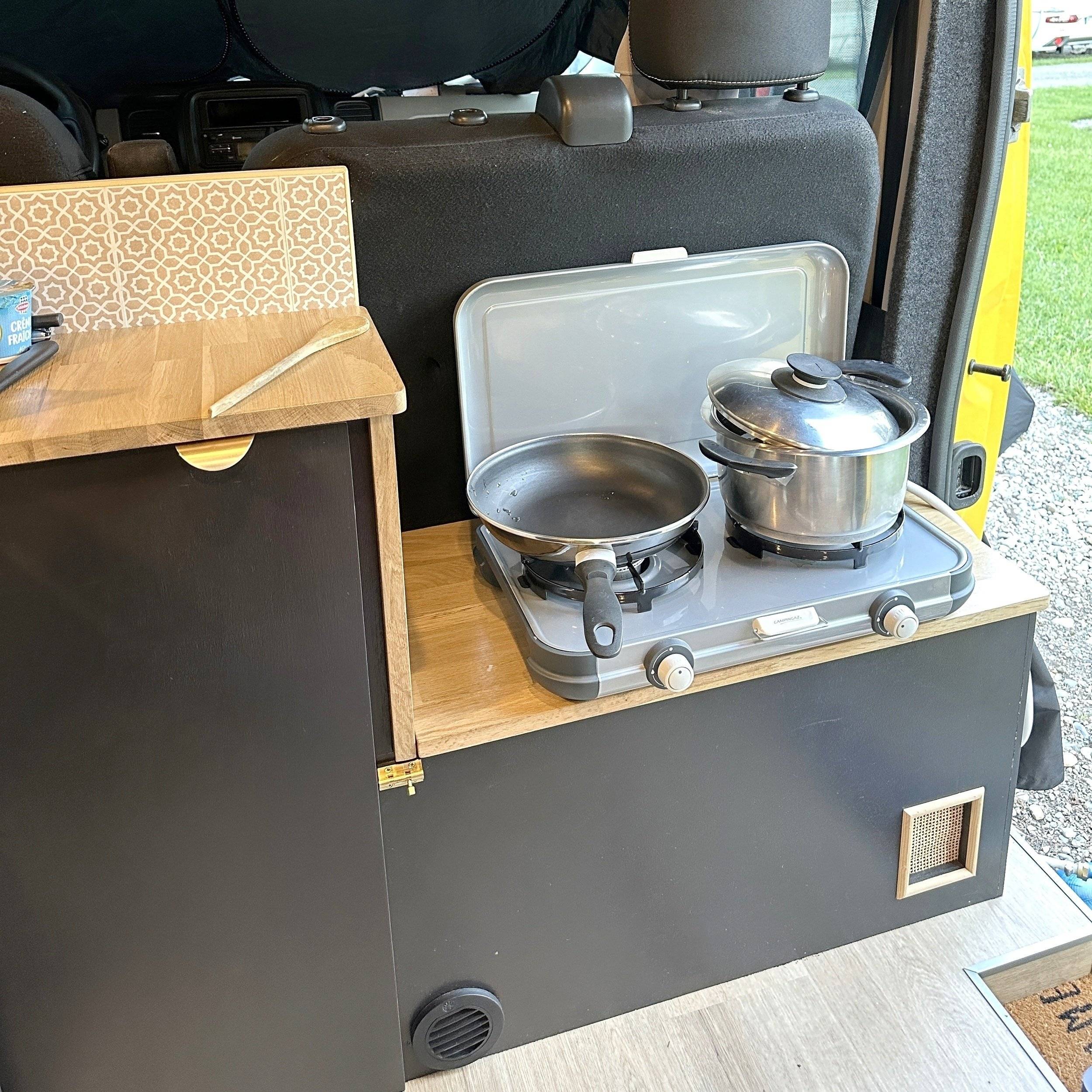 East Van RENAULT TRAFIC