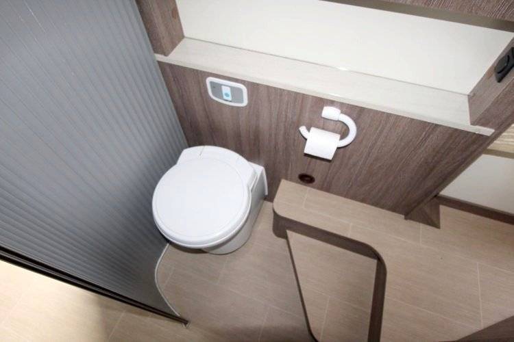 Bürstner Ixeo It 745