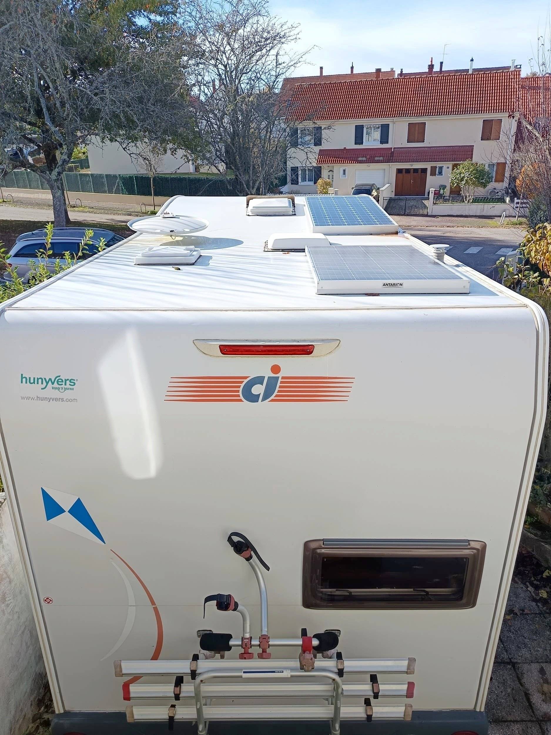 Elios Ducato 2,3 l 115 ch