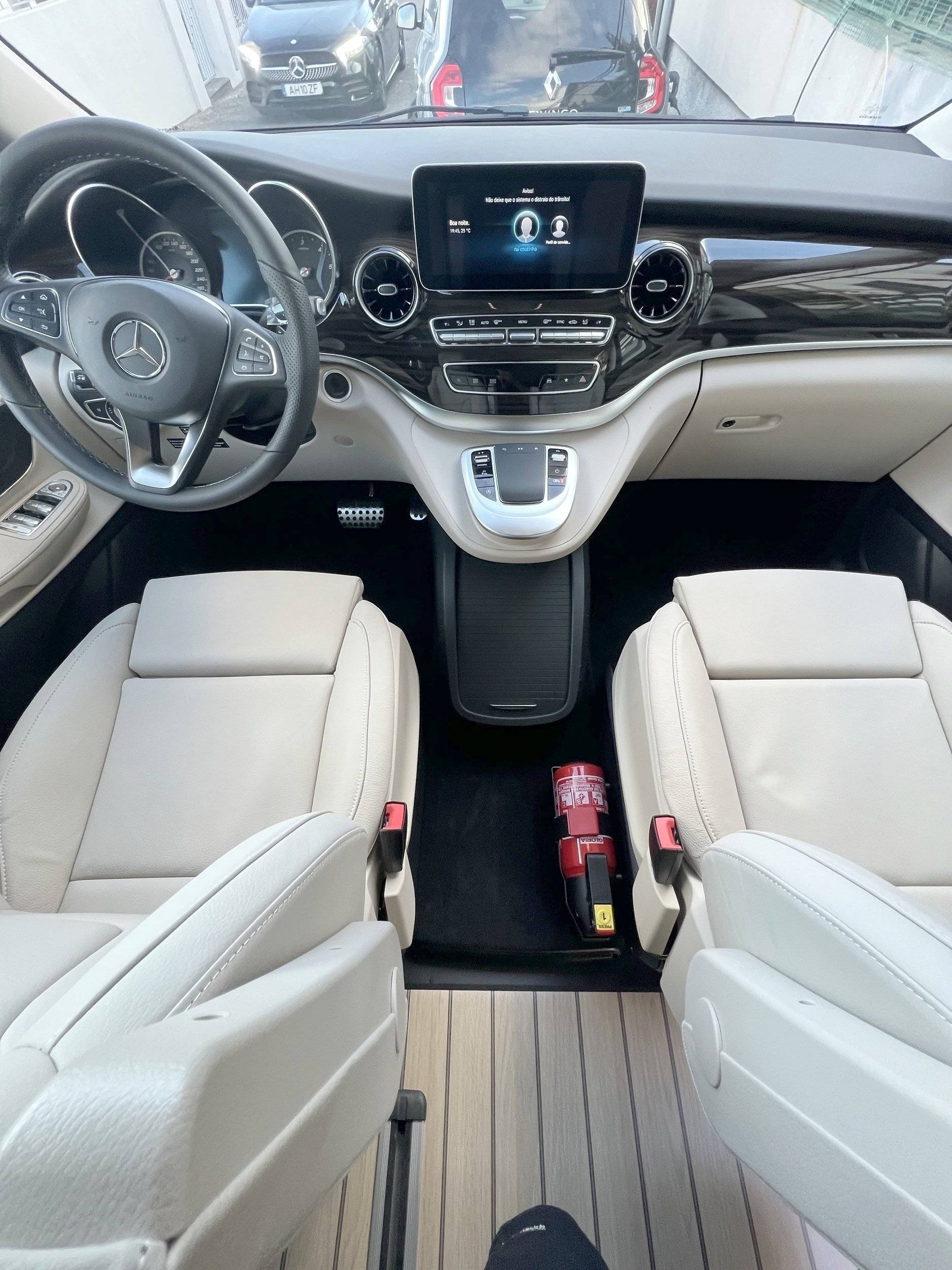 Westfalia Viano Marco Polo 2.2dci 150cv