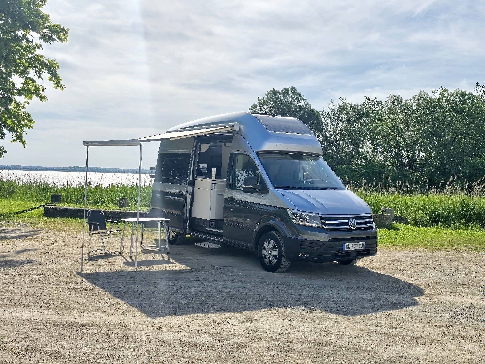 Volkswagen Volkswagen Grand California 600