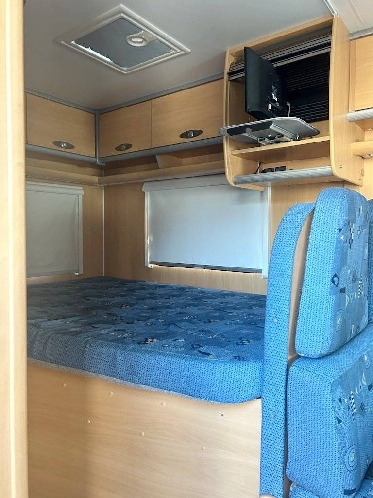 Dethleffs Ducato 2,0 l 115 ch