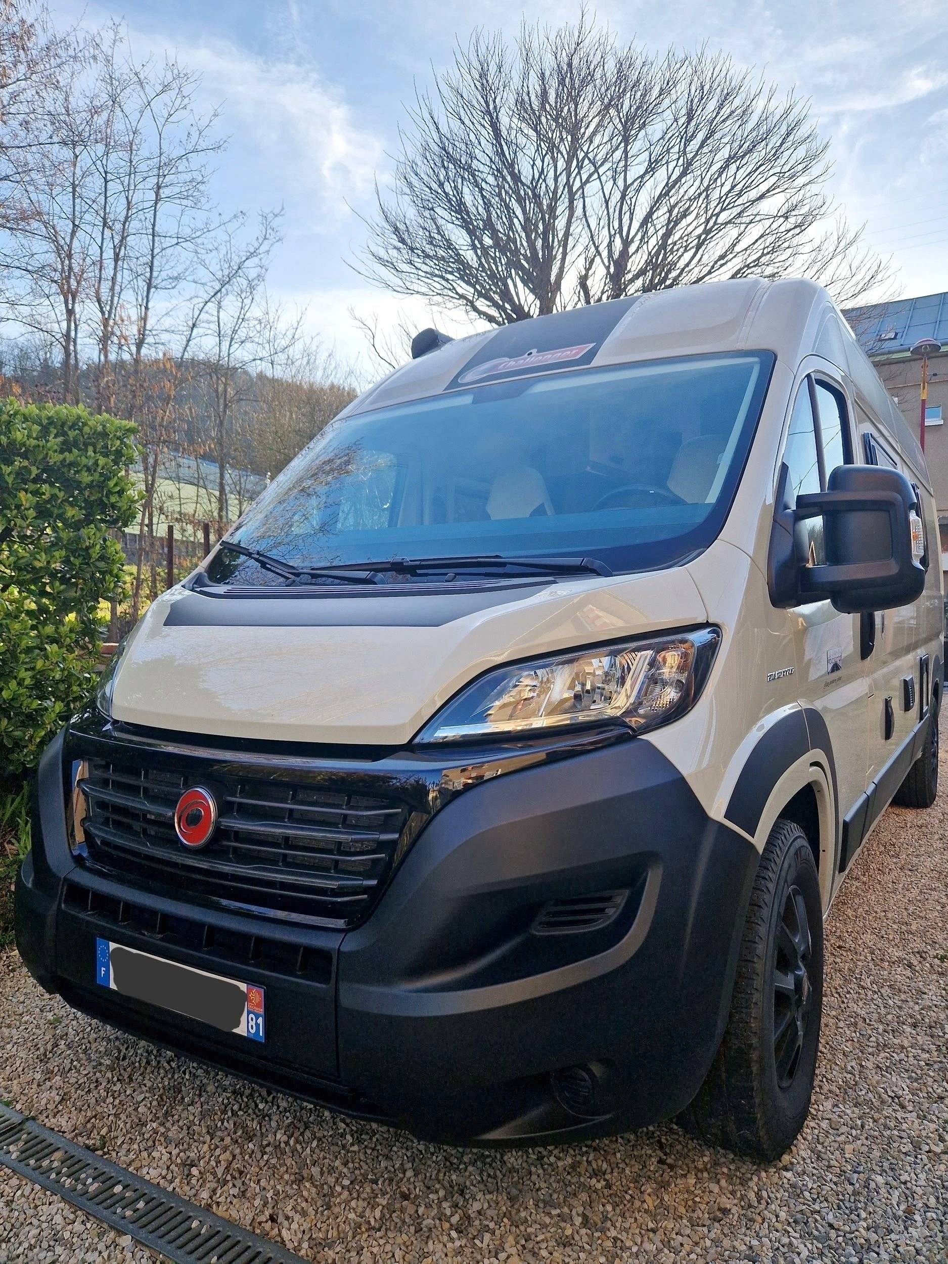 Challenger Challenger v114 Road Edition VIP