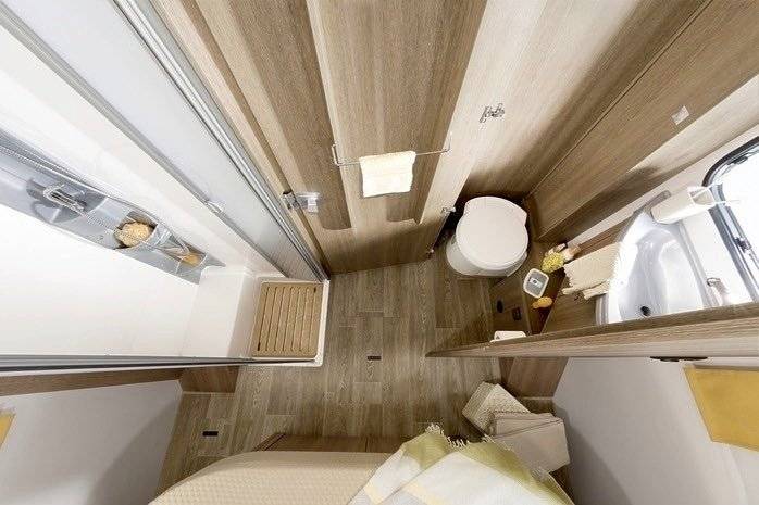 Dethleffs T 7057 Eb 2020