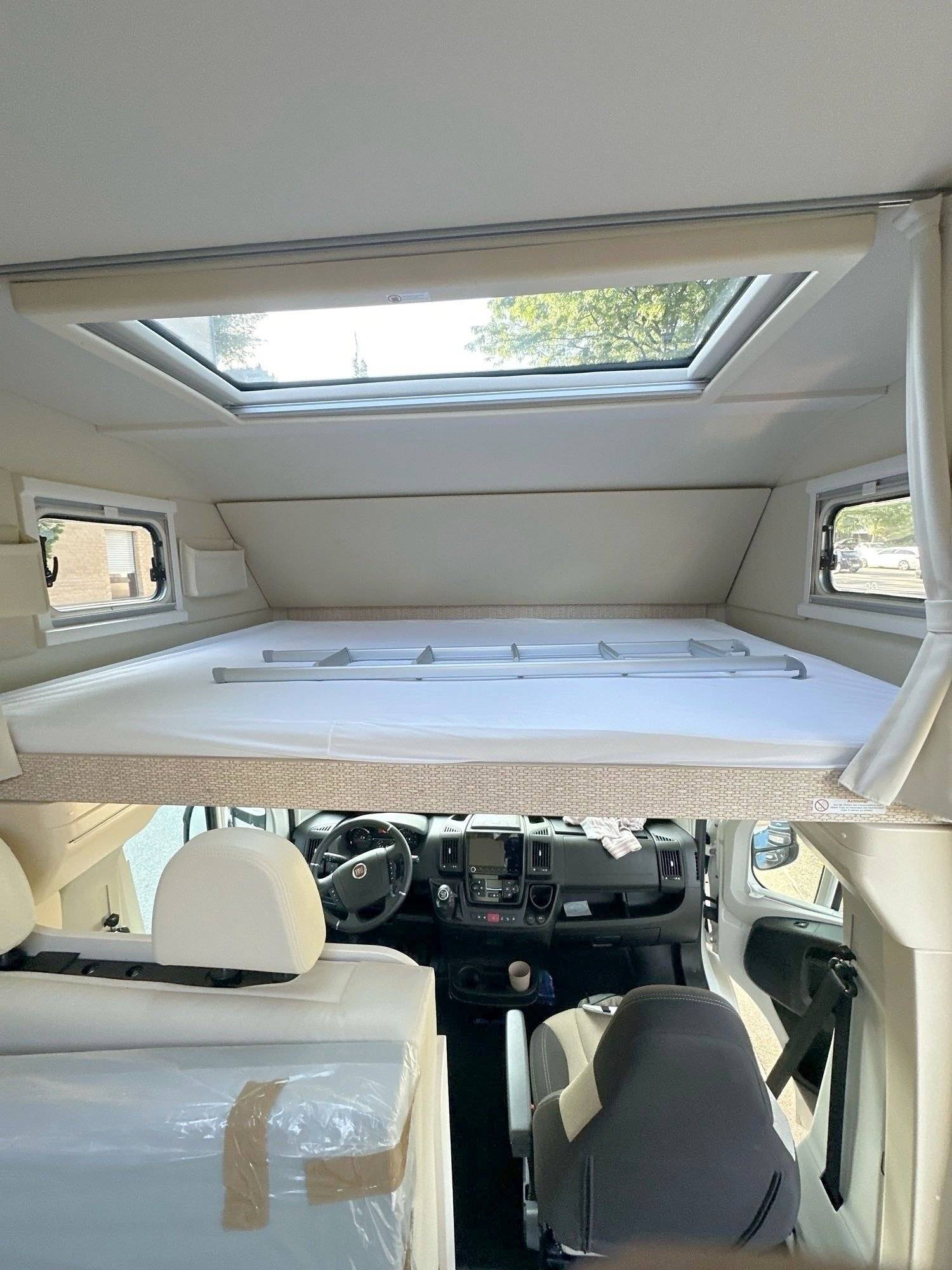 Eura Mobil Ducato 2,0 l 130 ch