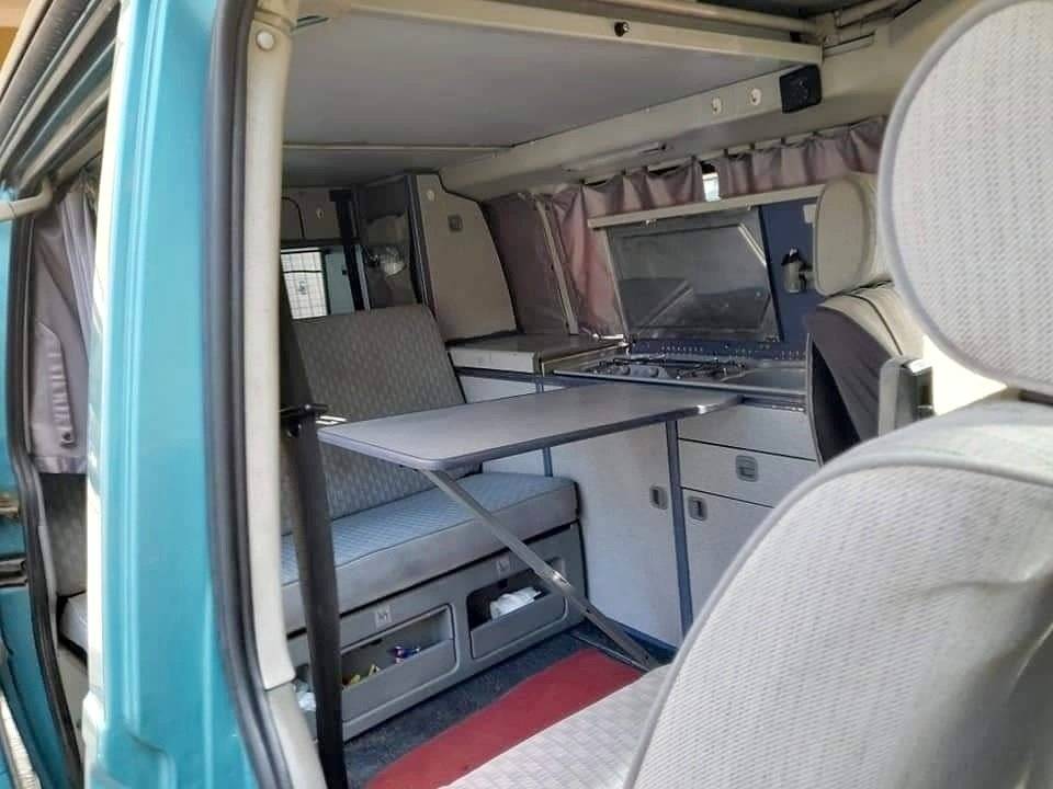 Westfalia California Coach