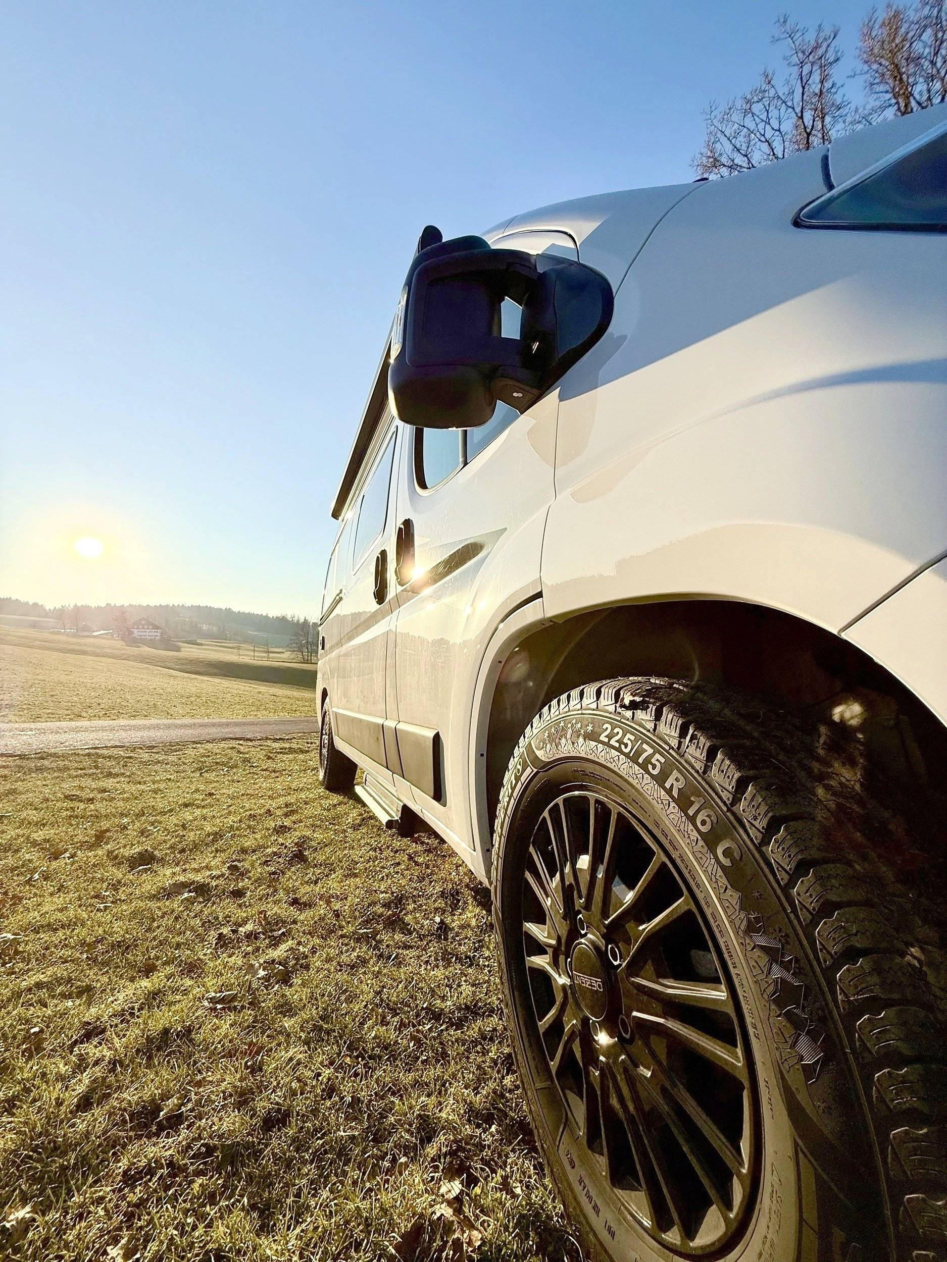 Knaus 540 boxlife MQ