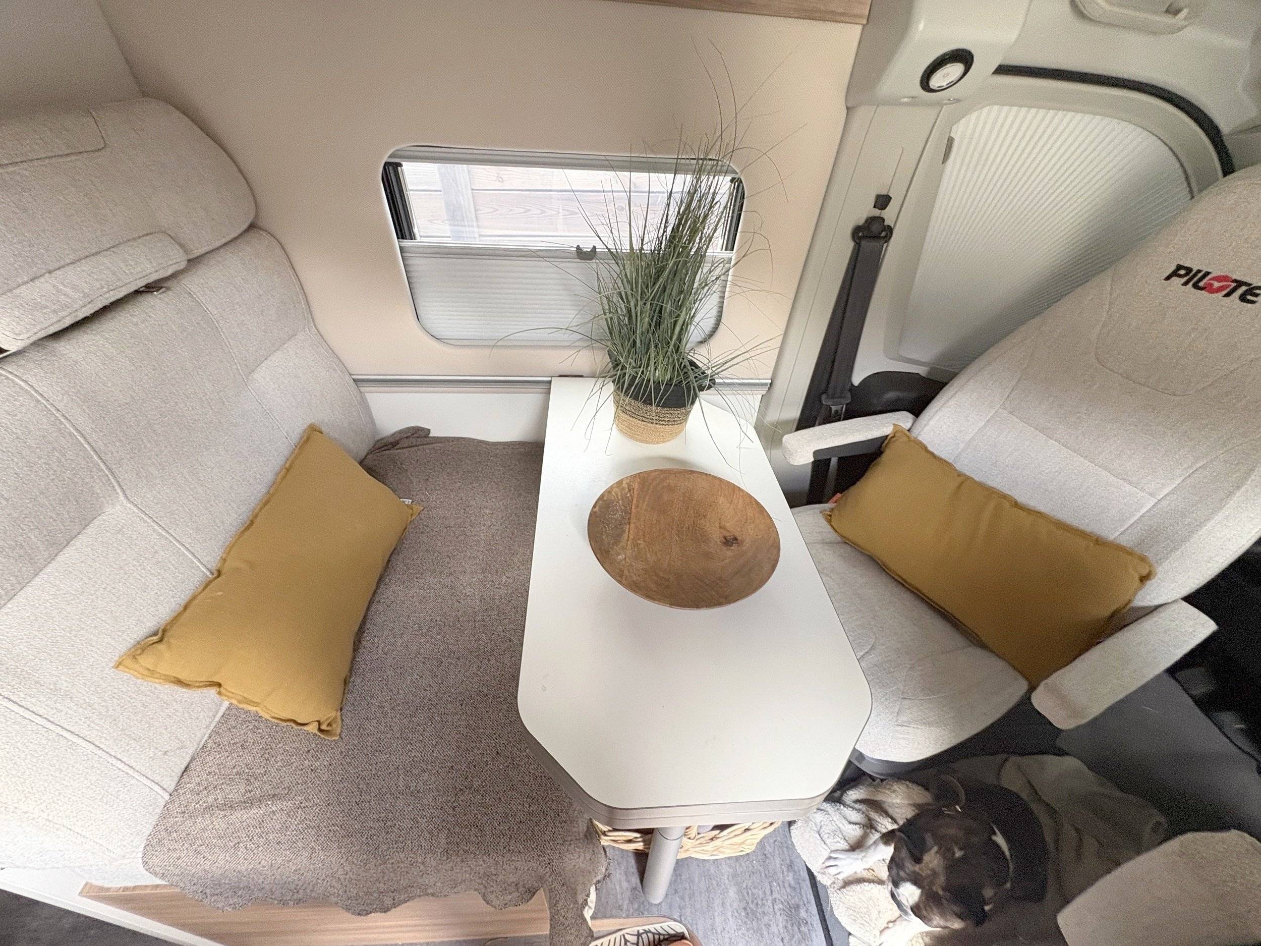 Pilote V600G