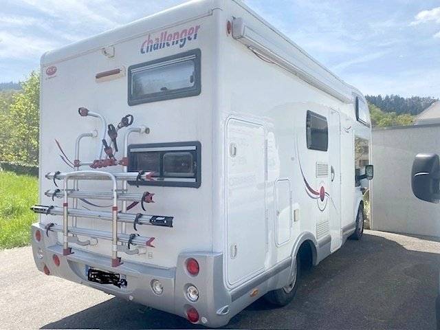 Challenger Challenger genesis 43