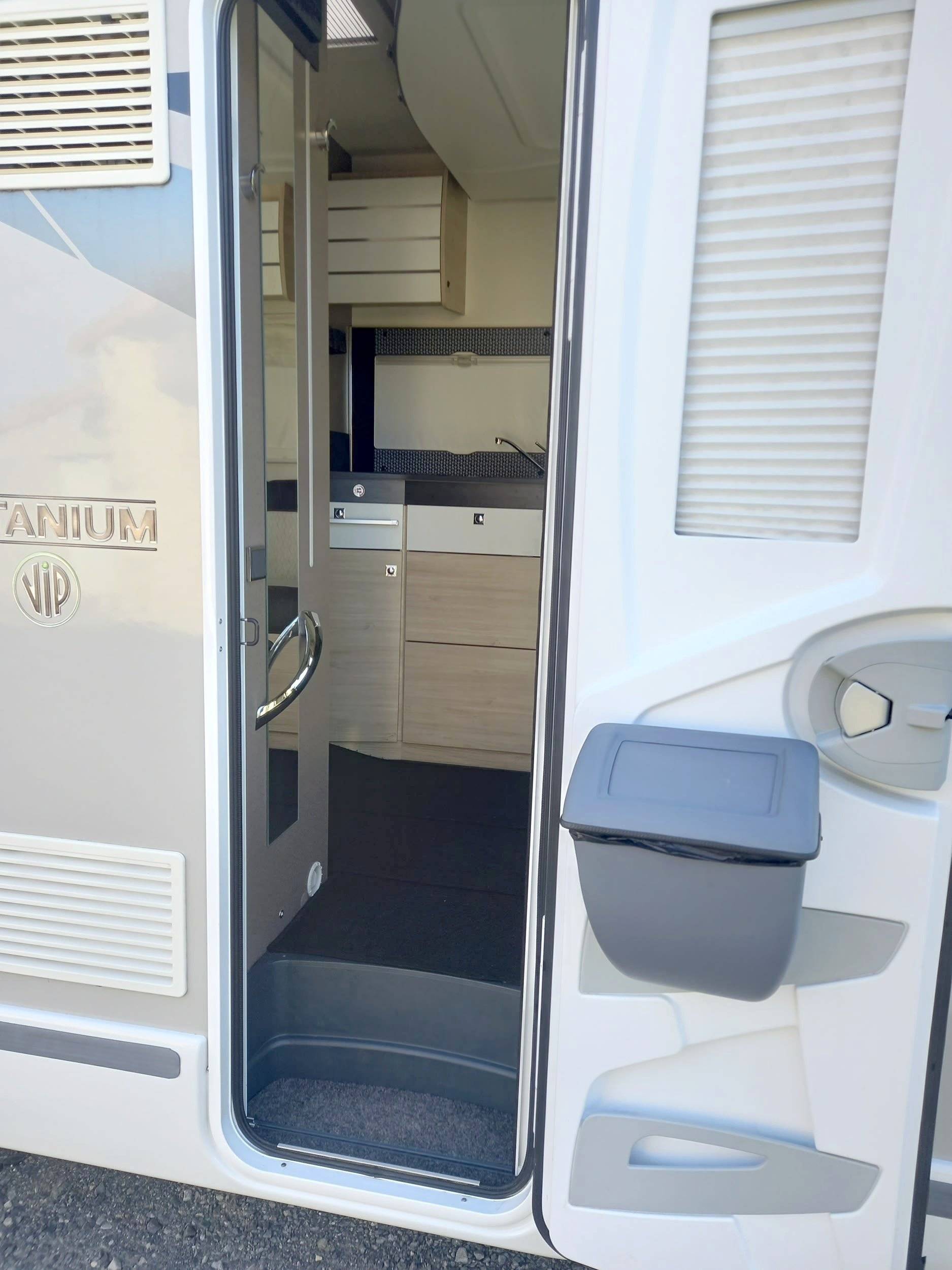 Chausson 788 TITANIUM VIP