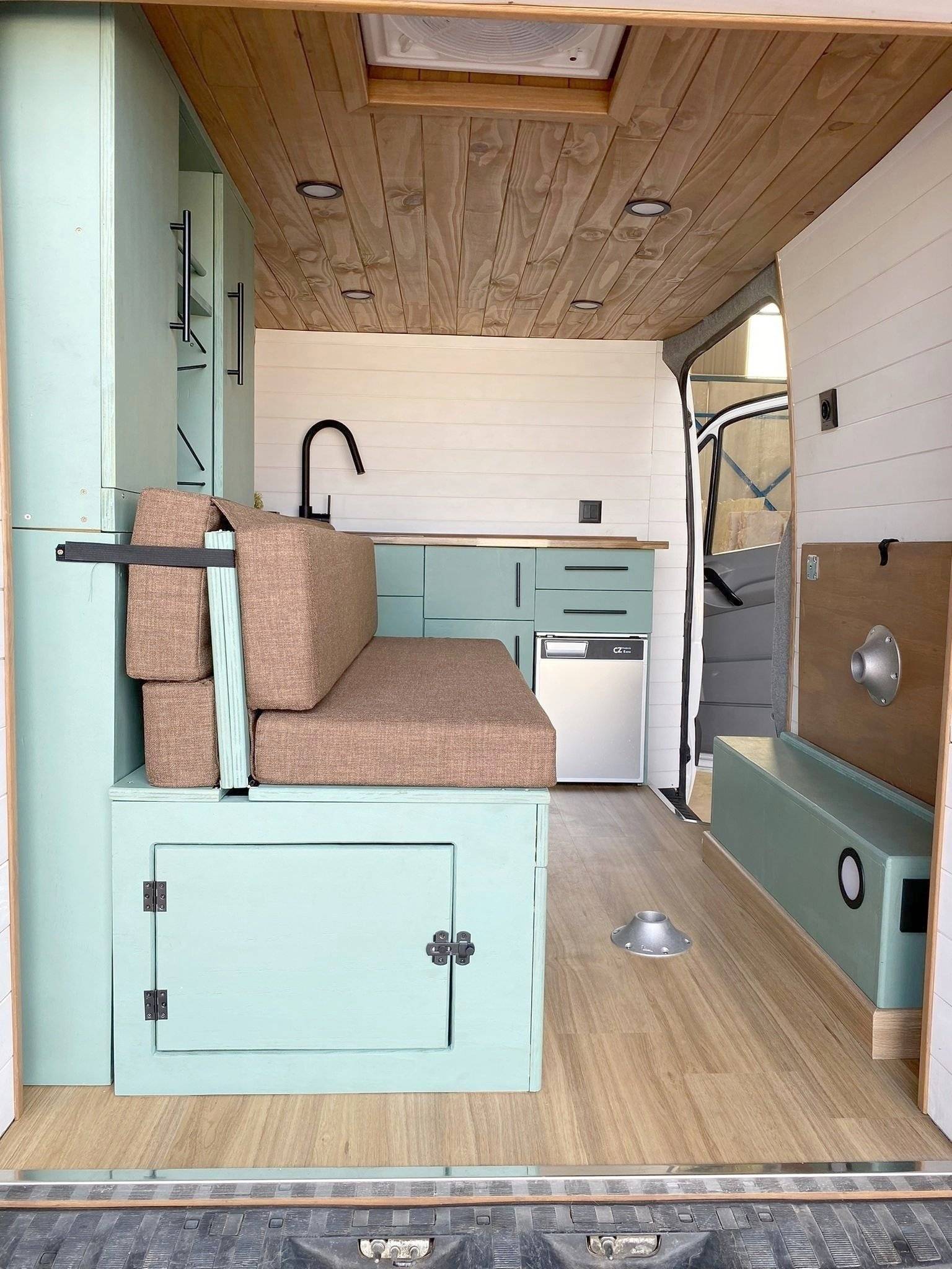 Dreamer Mercedes Sprinter 210