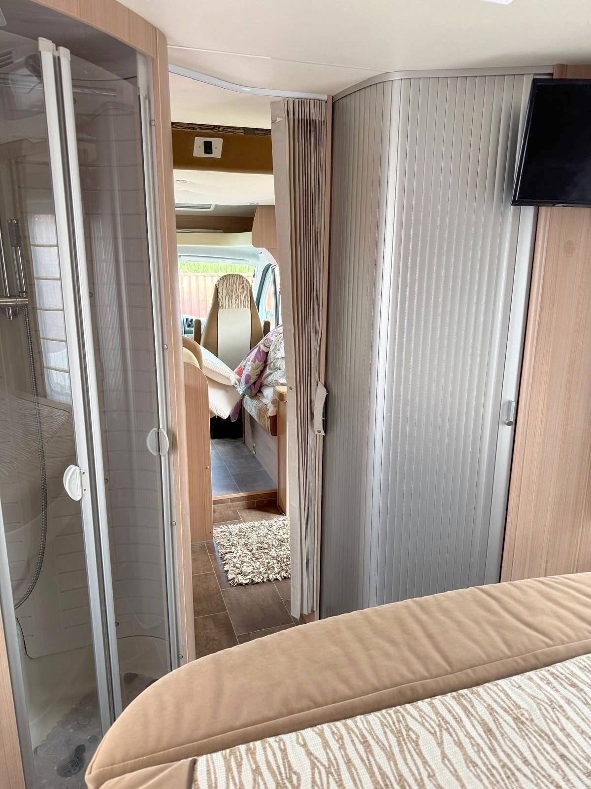 Bürstner Bürstner Ixeo time 720