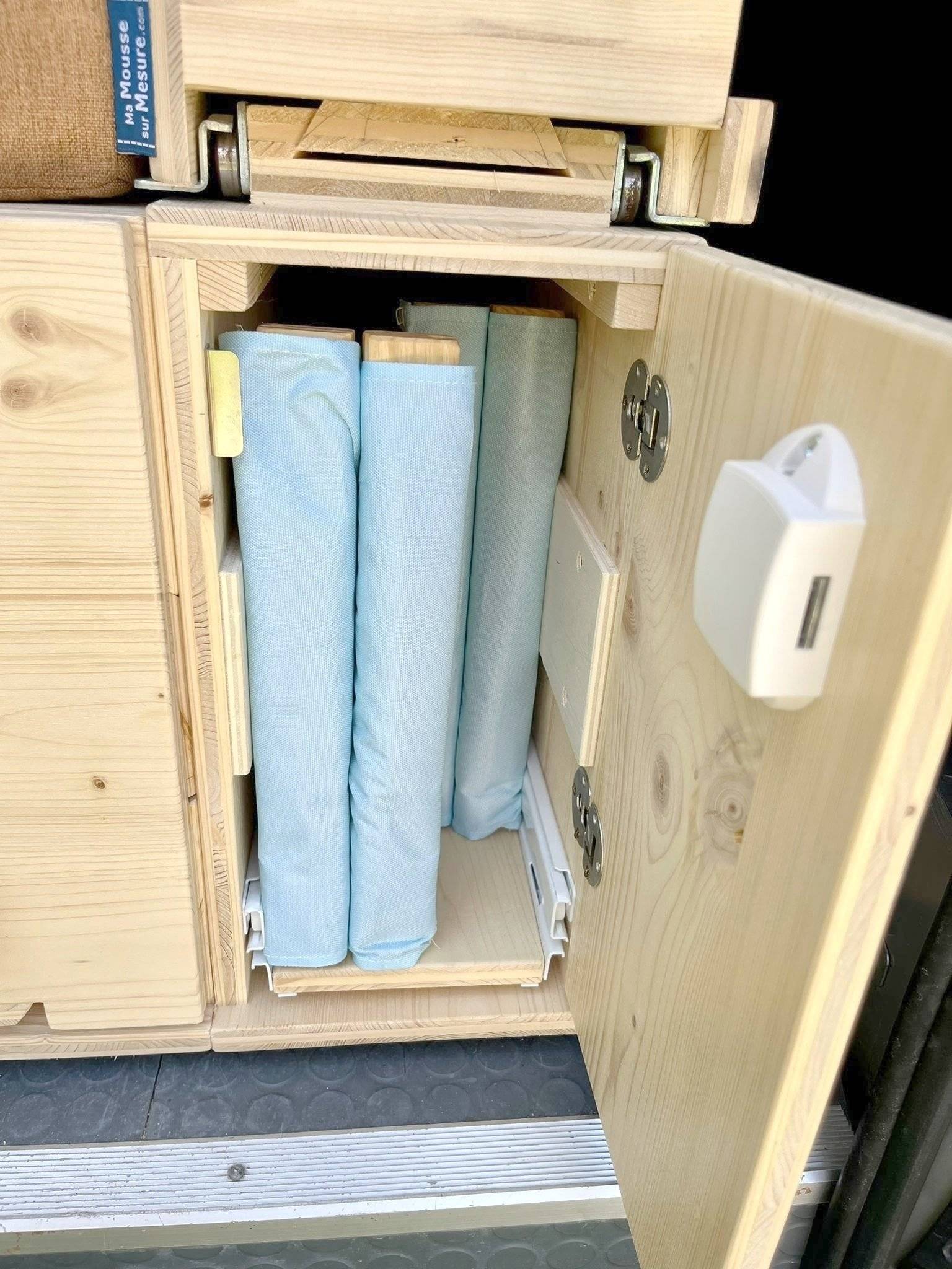 KANPOLO Mercedes vito 115cdi