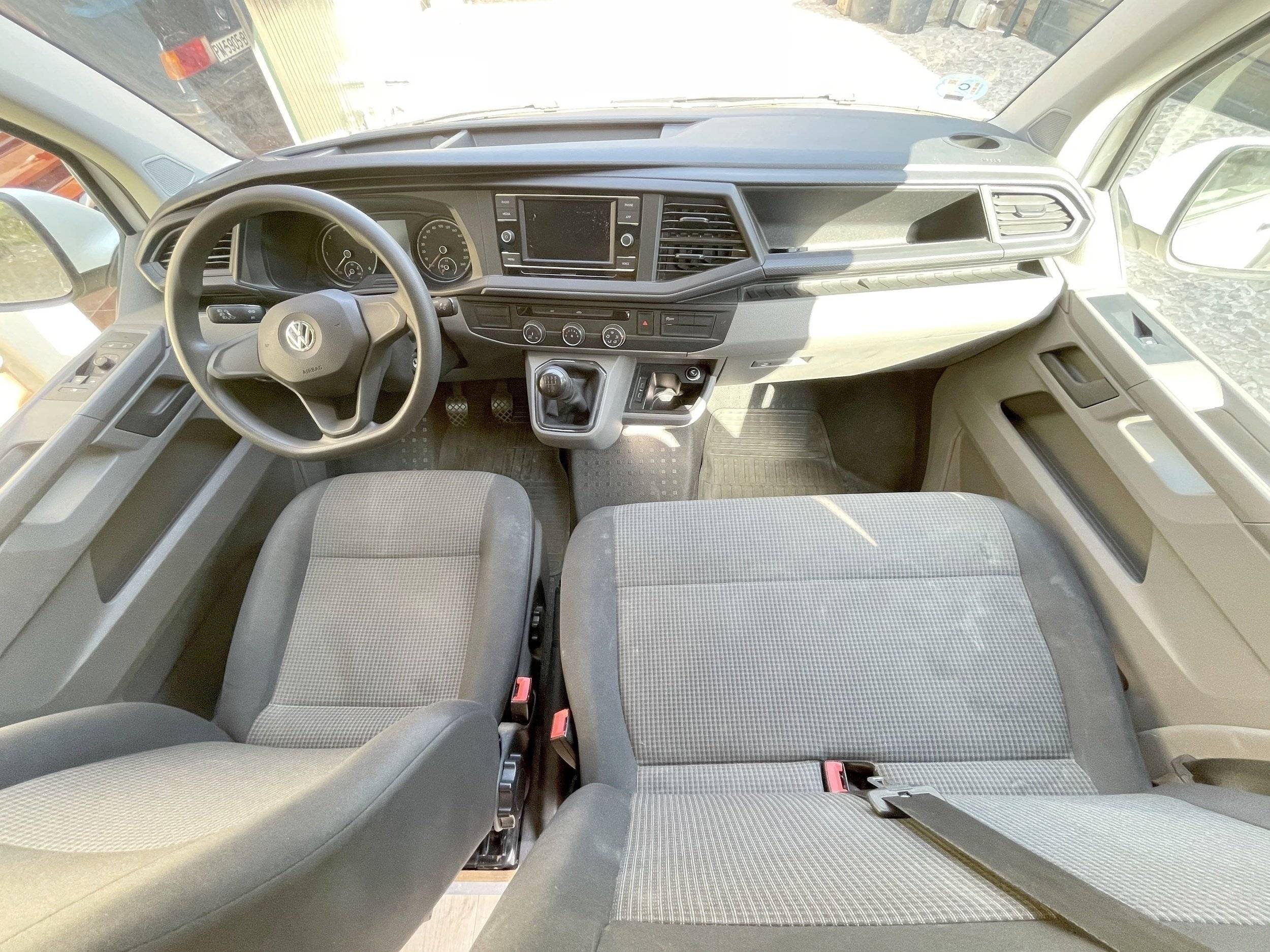 Volkswagen Transporter T6 2,0 l 140 ch