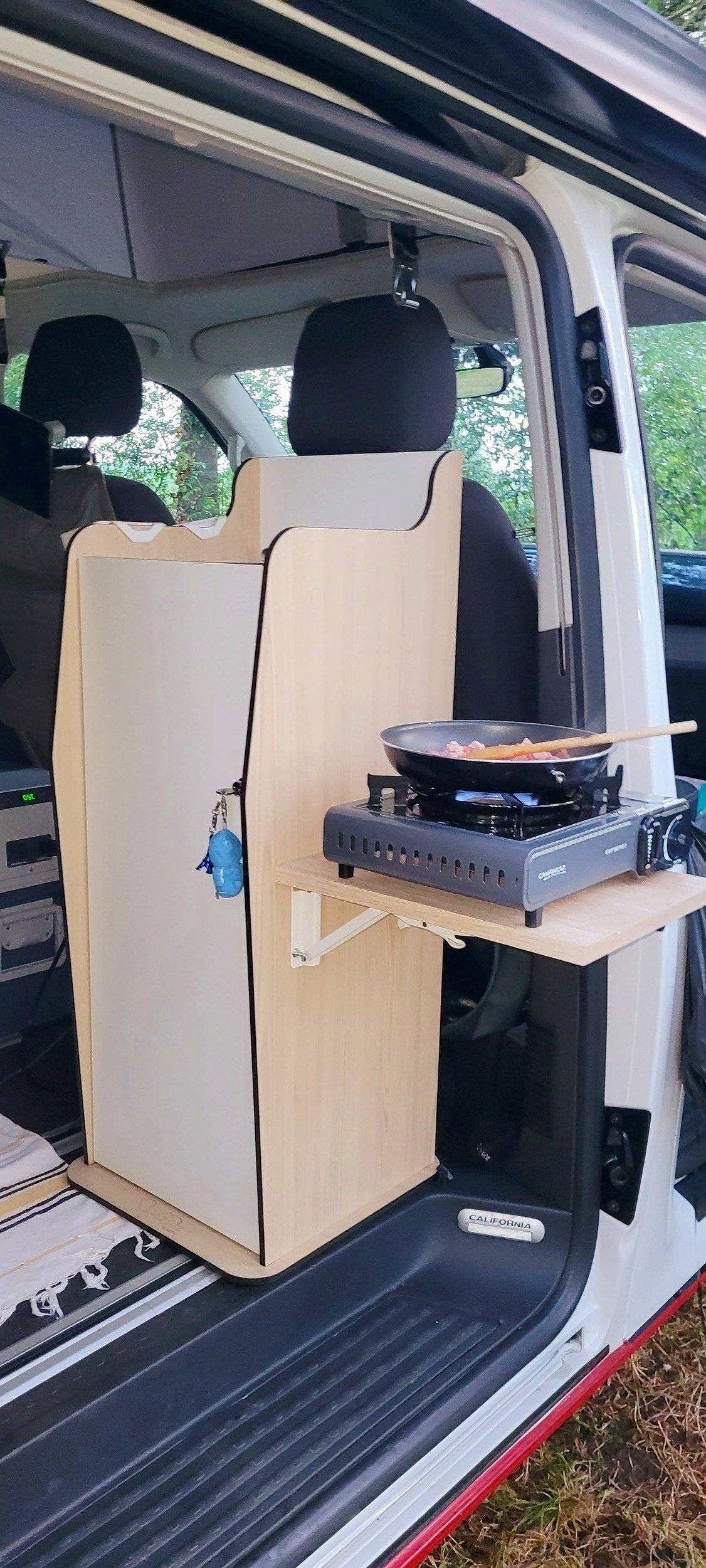 Volkswagen Volkswagen T6 California