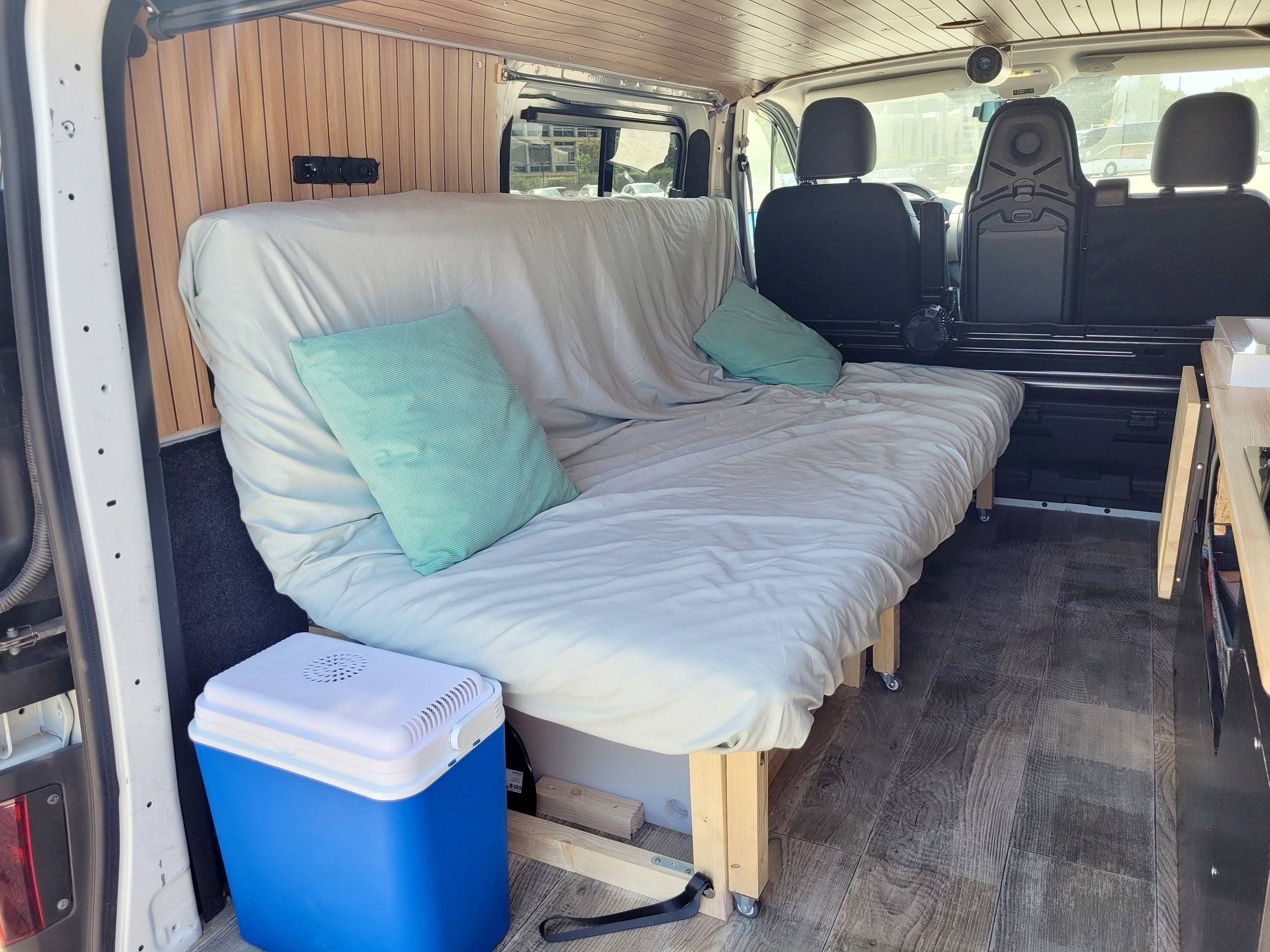 BJH RENAULT TRAFIC III 120 cv